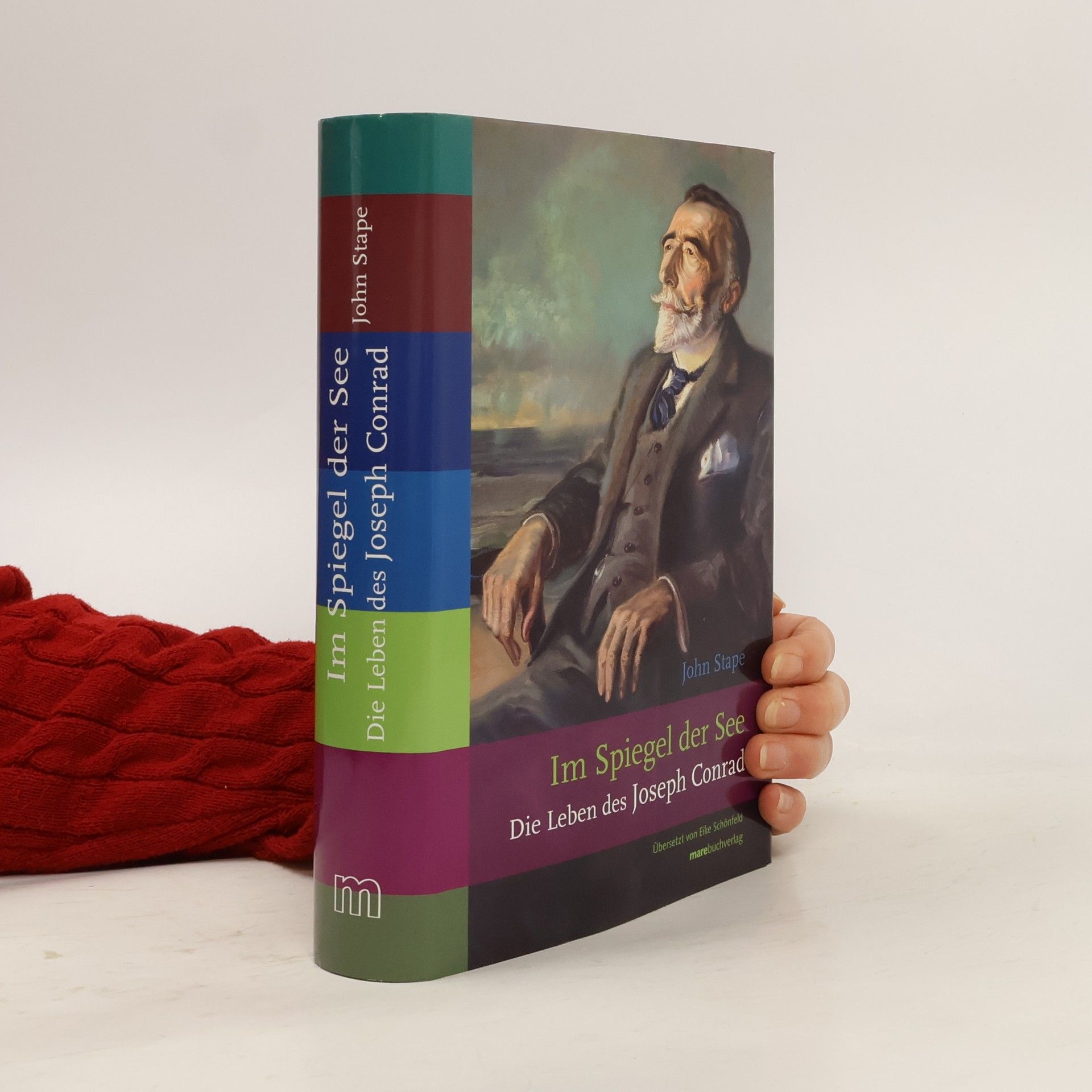 John H. Stape Im Spiegel der See