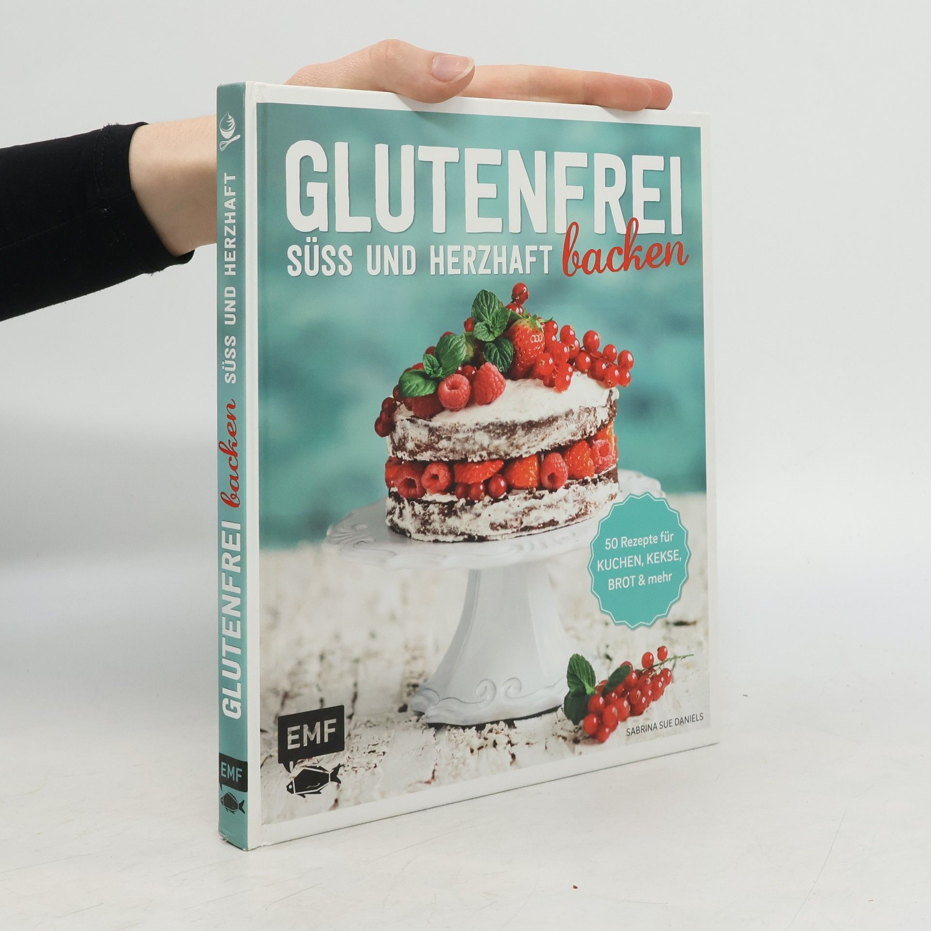 Glutenfrei backen - süss und herzhaft