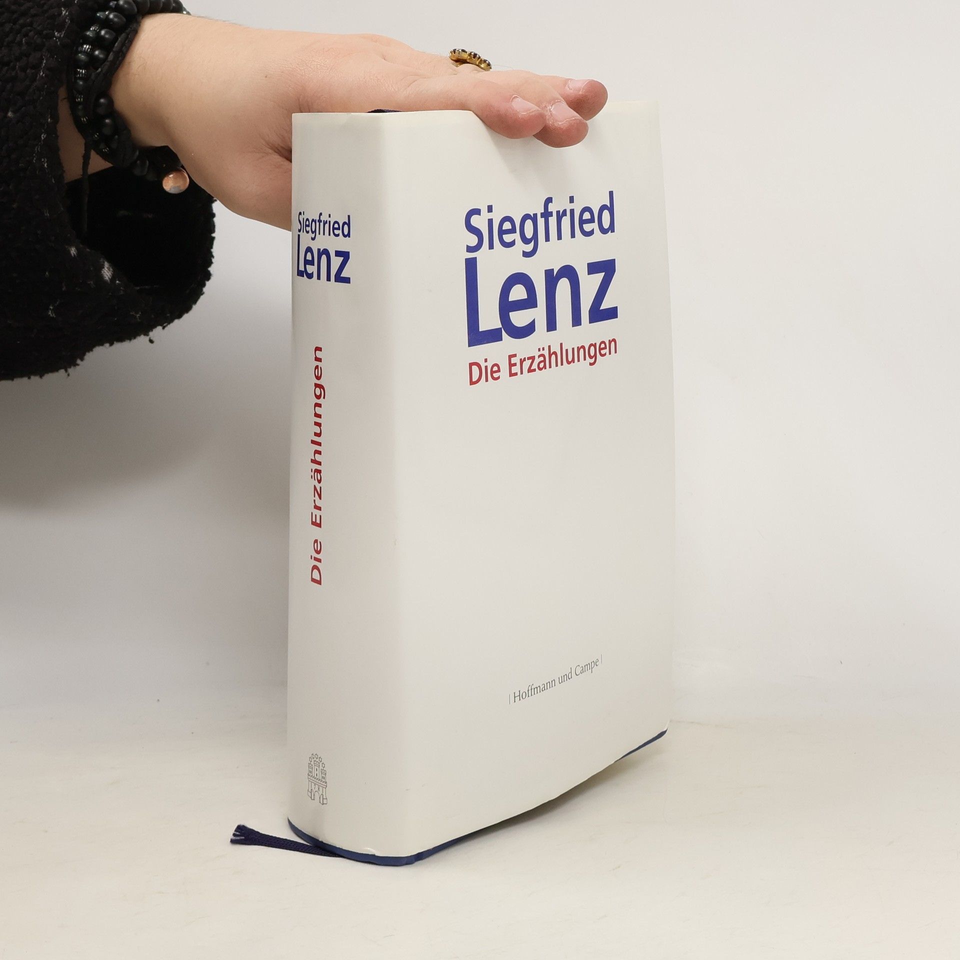 Die Erzählungen. Luxusausgabe