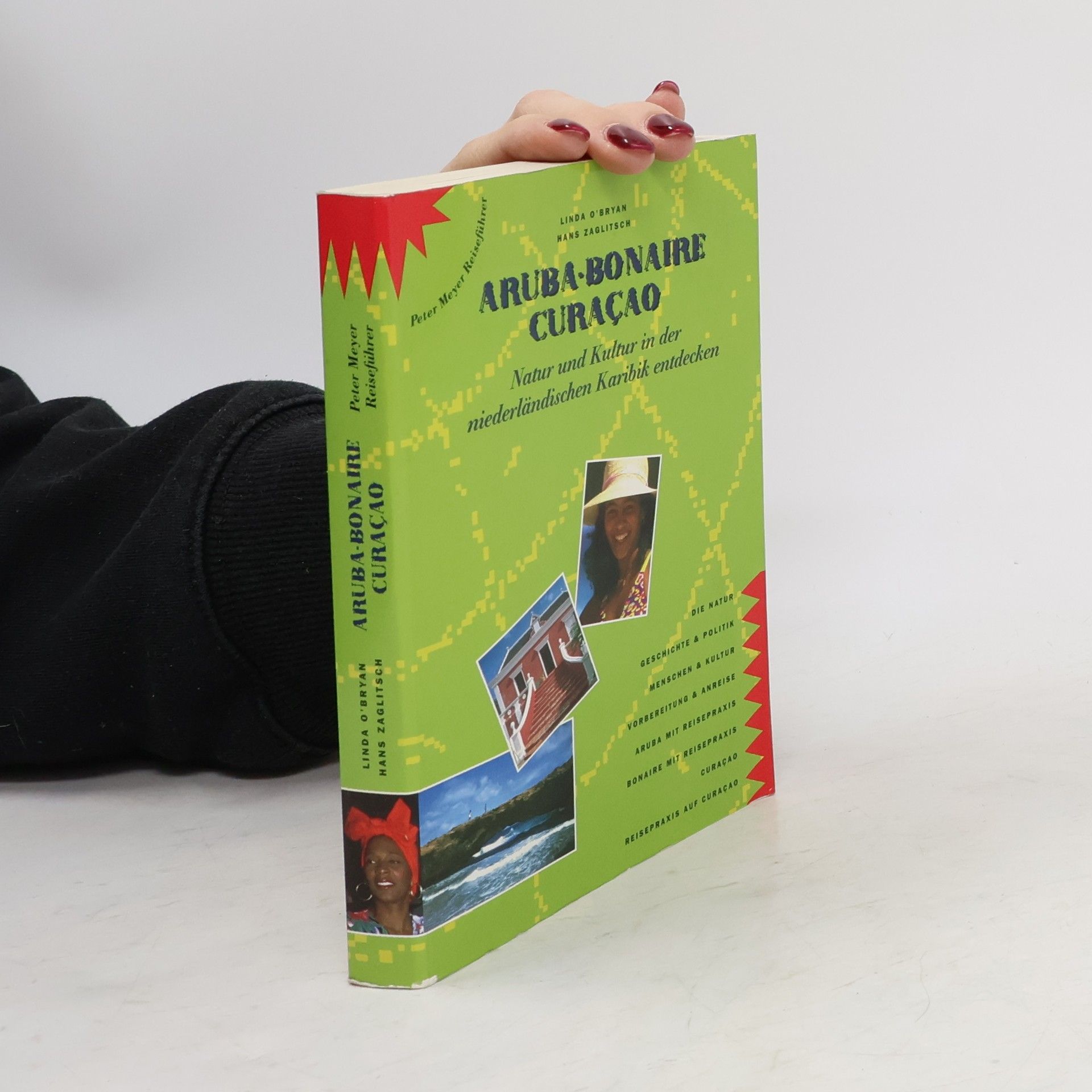 Aruba, Bonaire, Curaçao