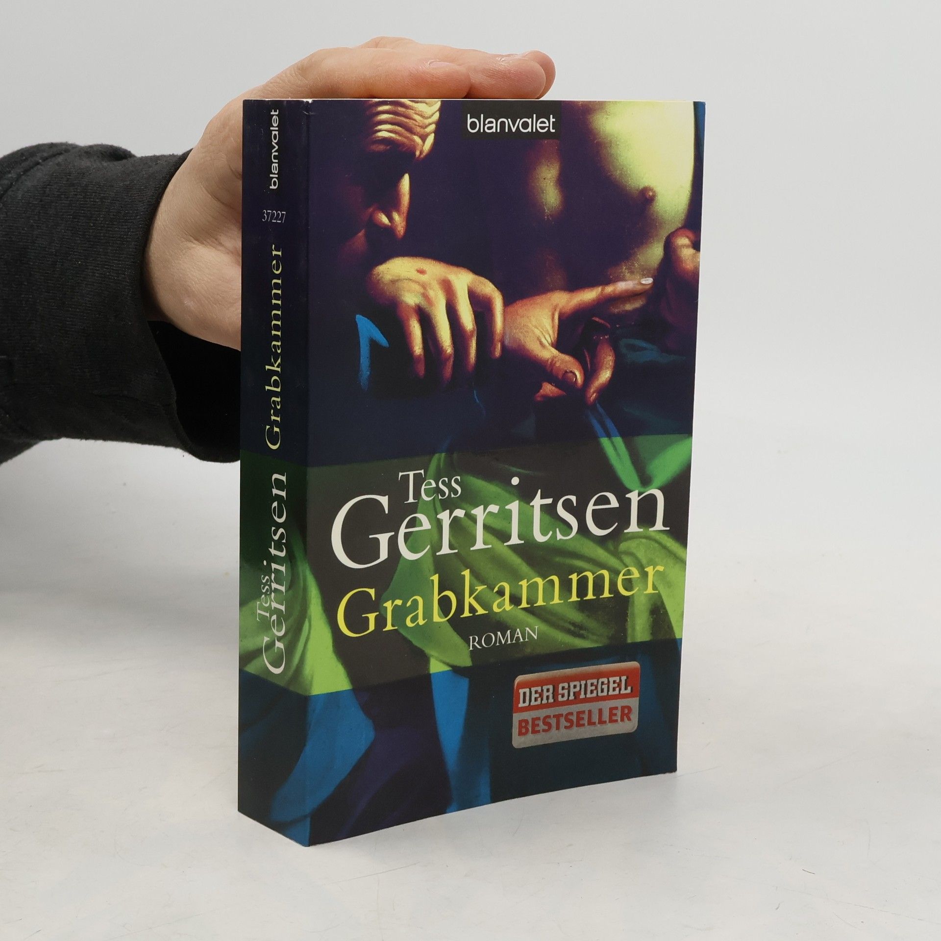 Tess Gerritsen Grabkammer
