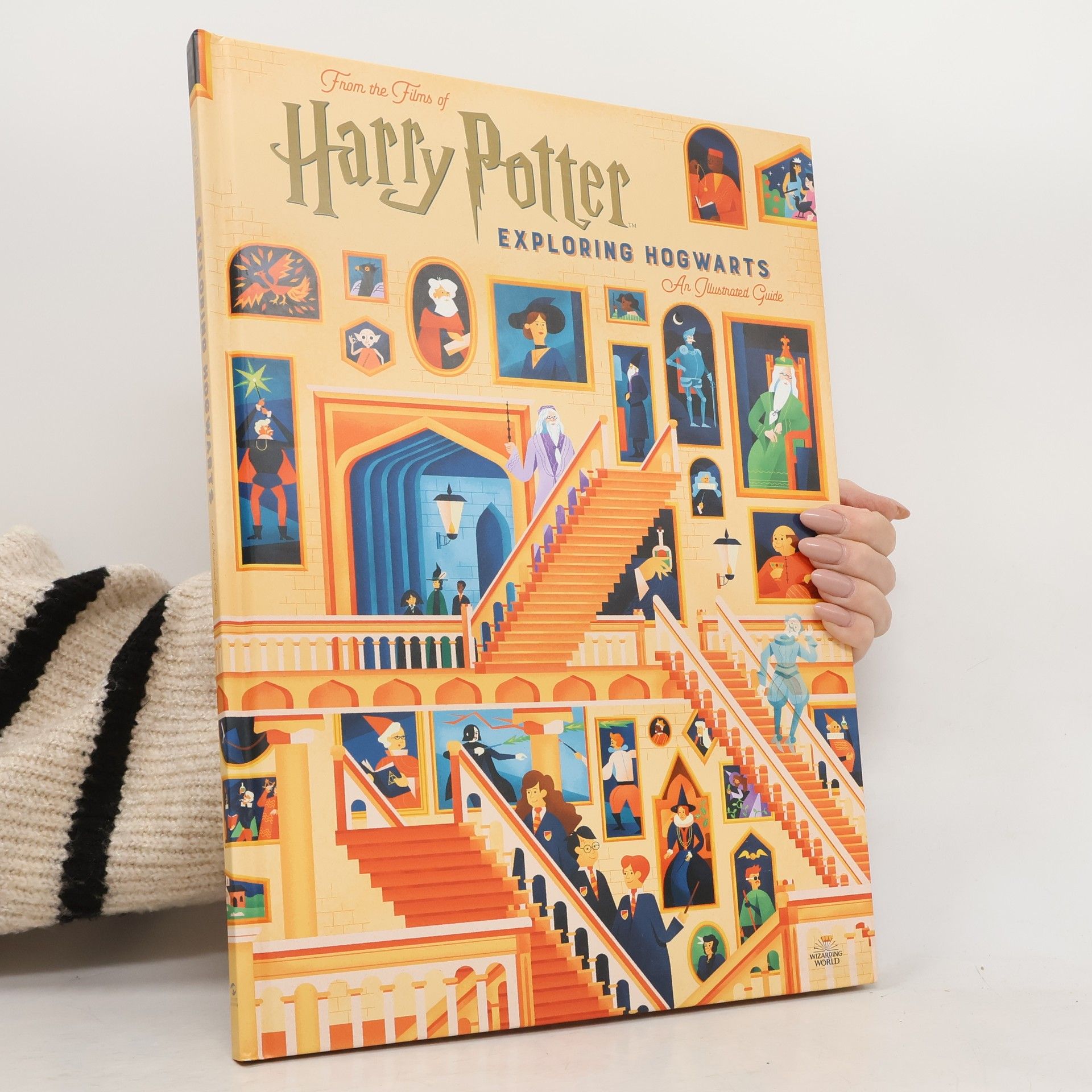 Jody Revenson Harry Potter