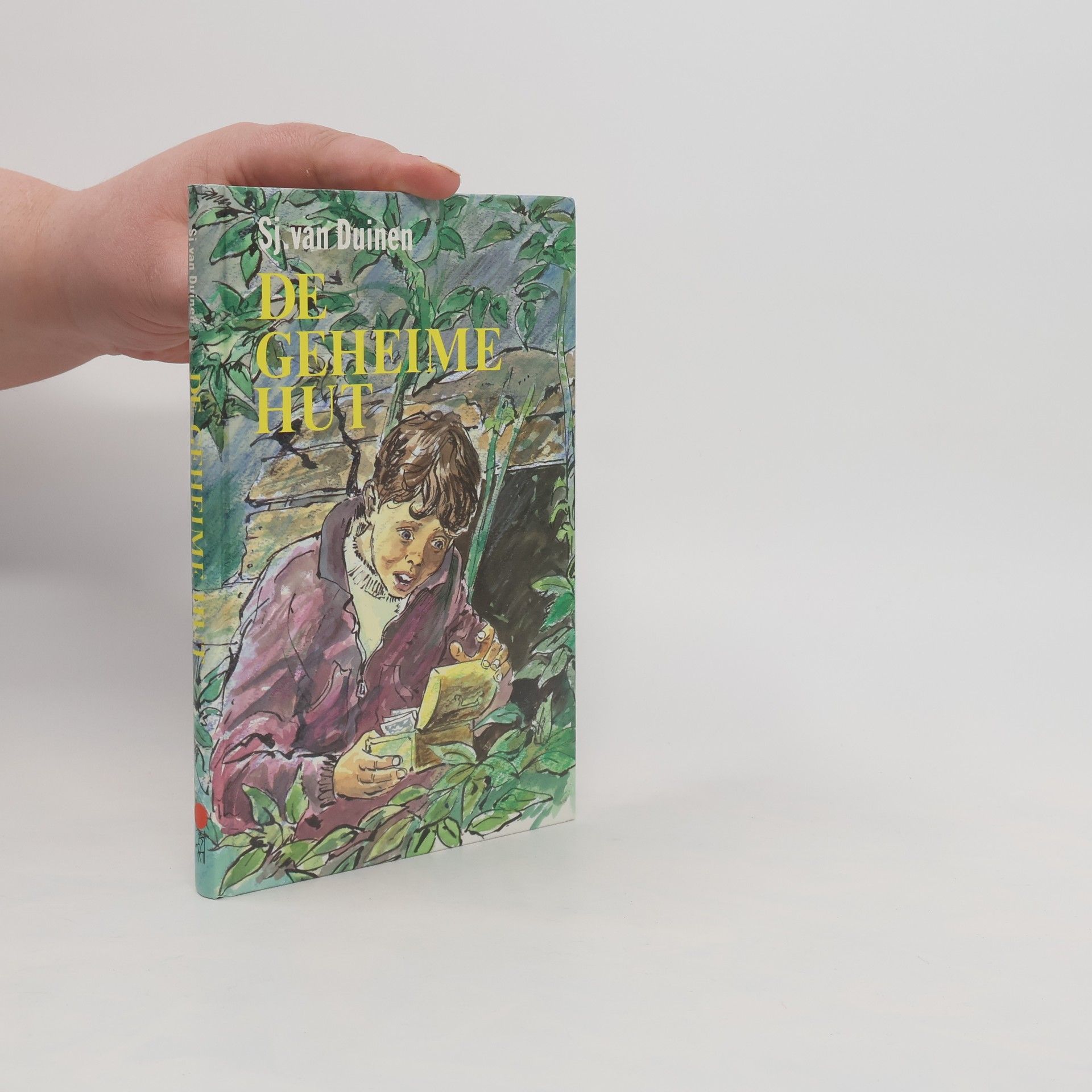 Sjanie J. van Duinen De geheime hut
