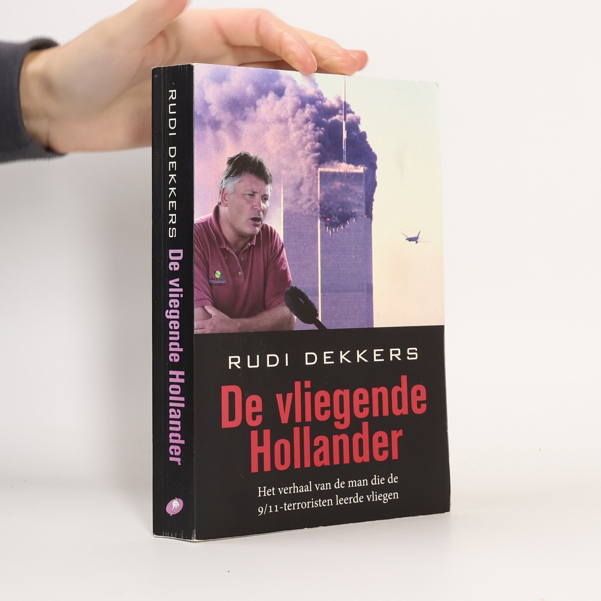 Rudi Dekkers De vliegende Hollander
