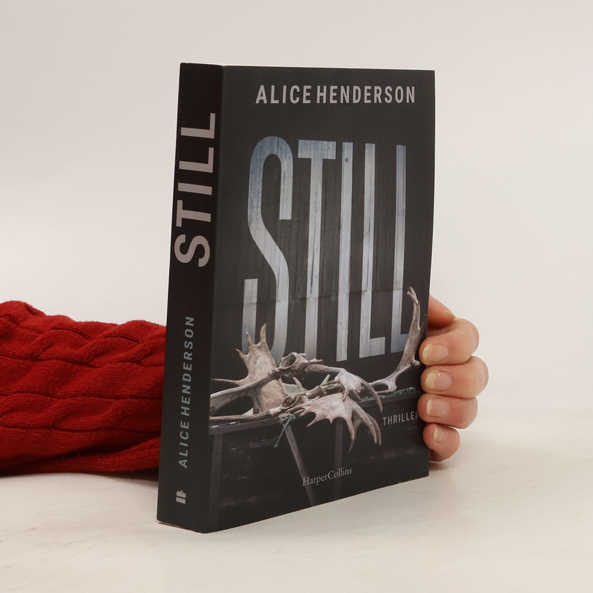 Alice Henderson Still