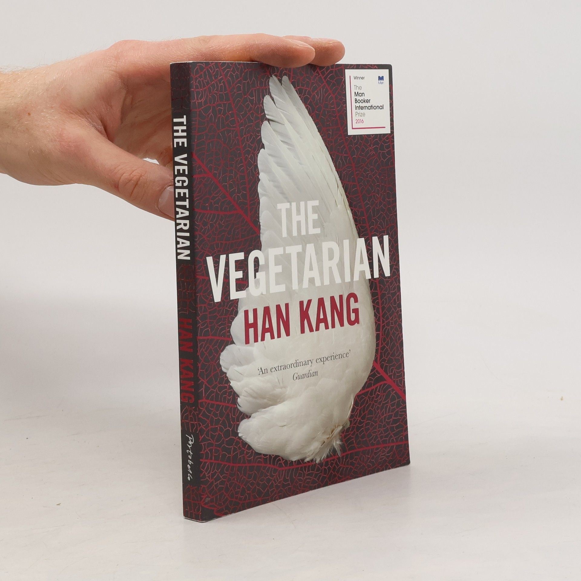 Deborah Smith The vegetarian