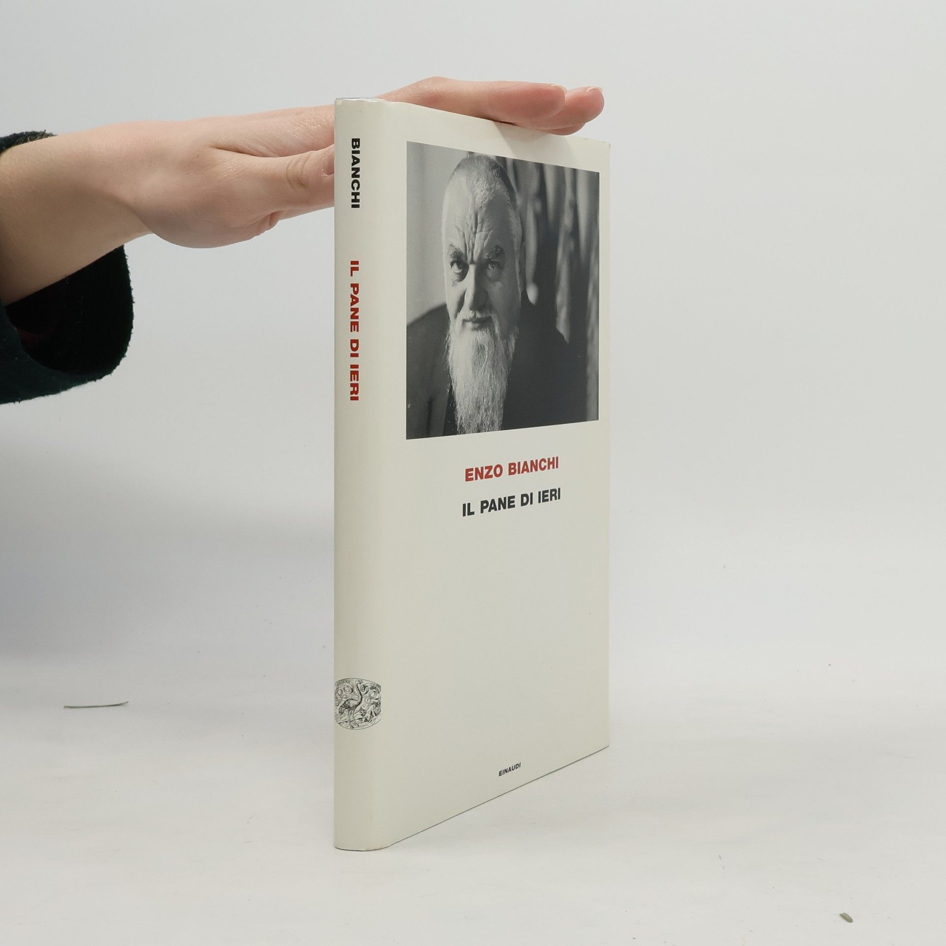 Enzo Bianchi Il pane di ieri