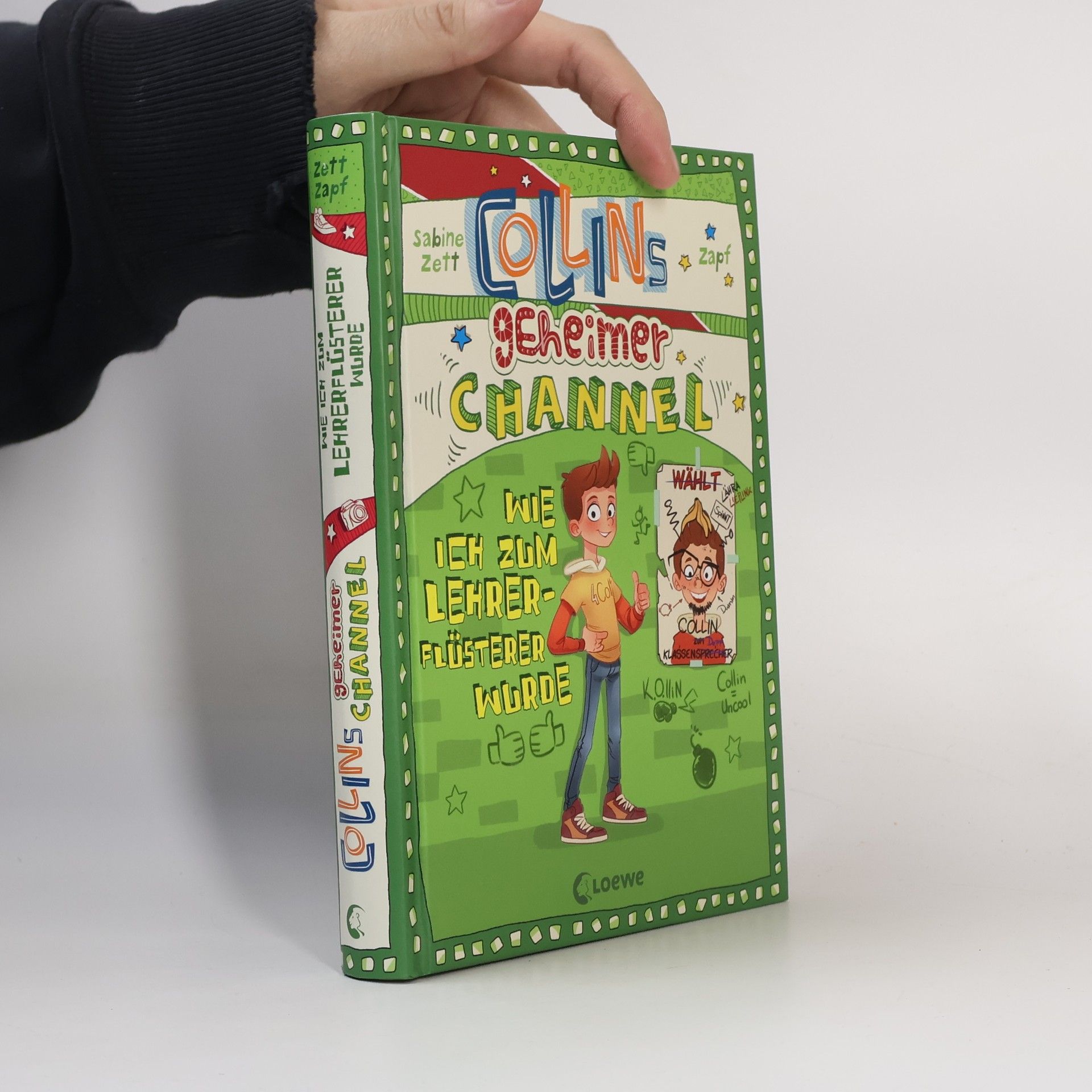 Collins geheimer Channel