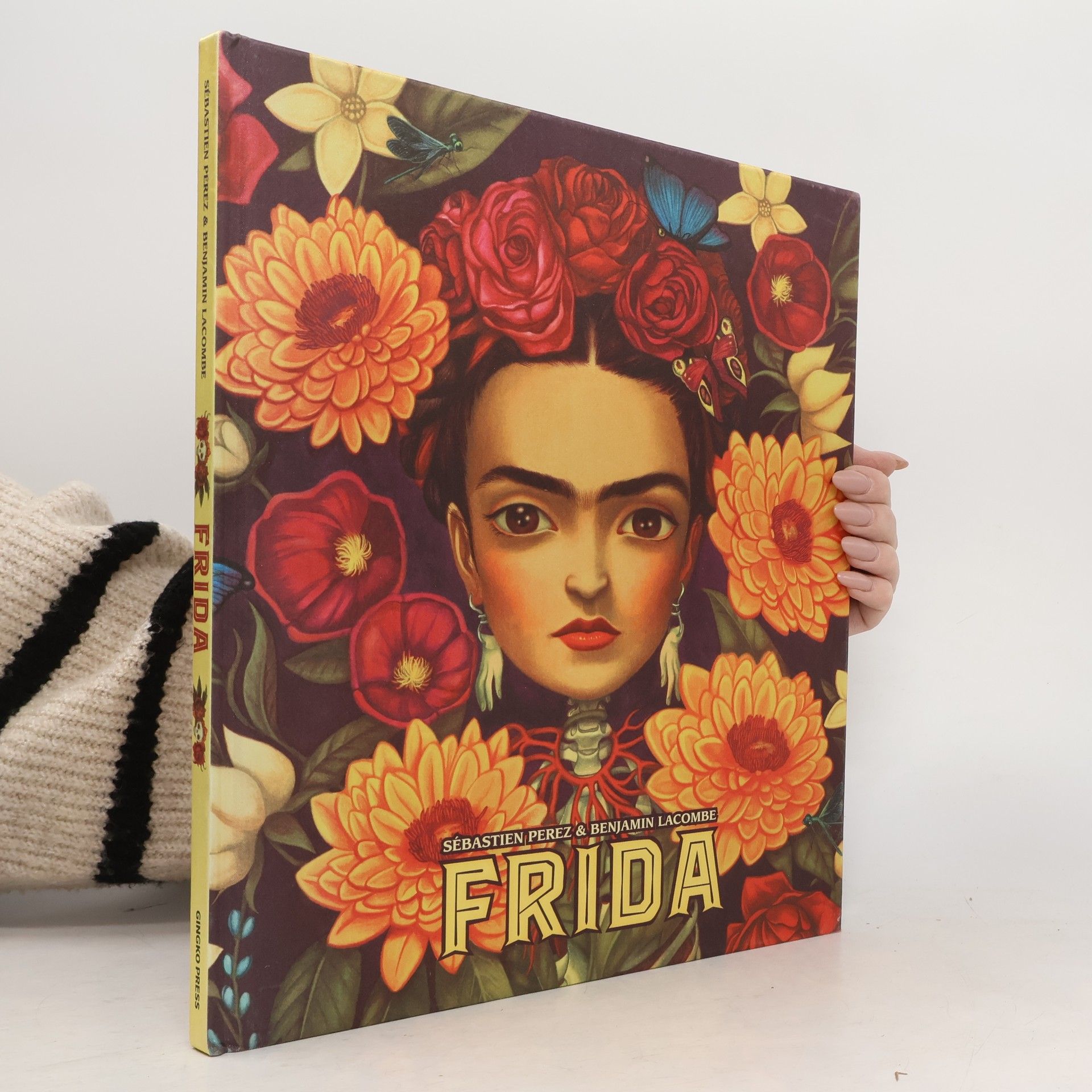 Sébastien Perez Frida