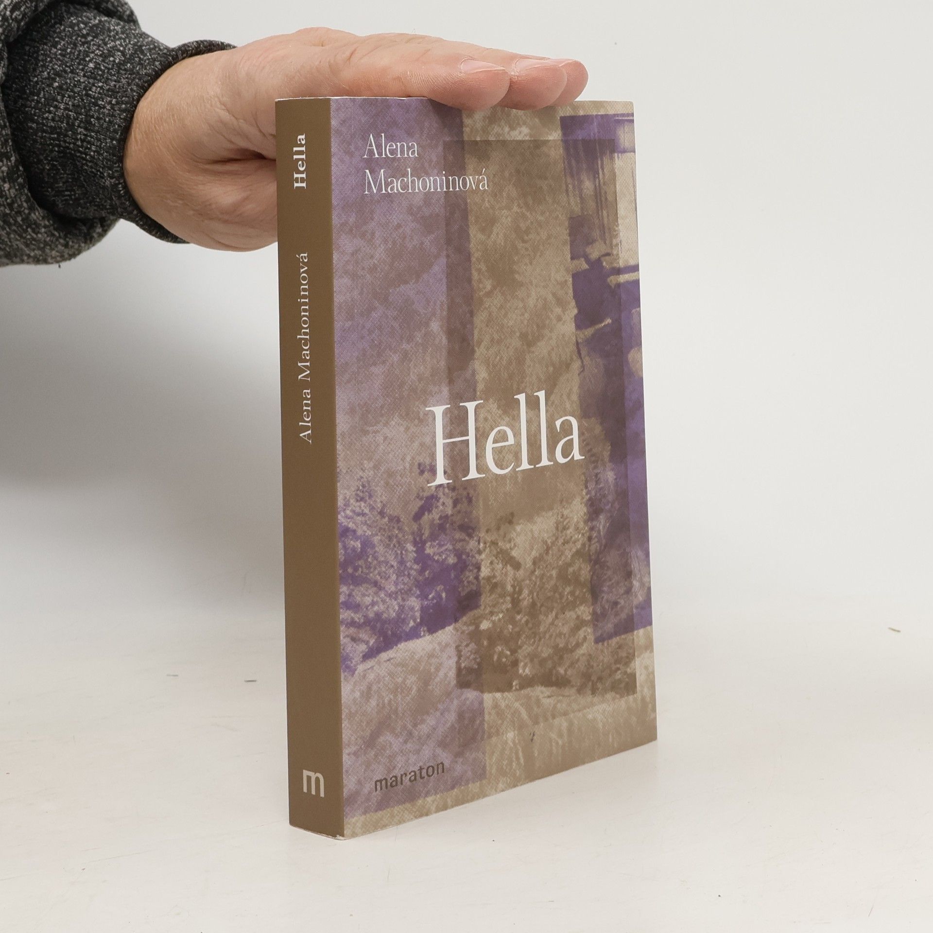 Alena Machoninová Hella