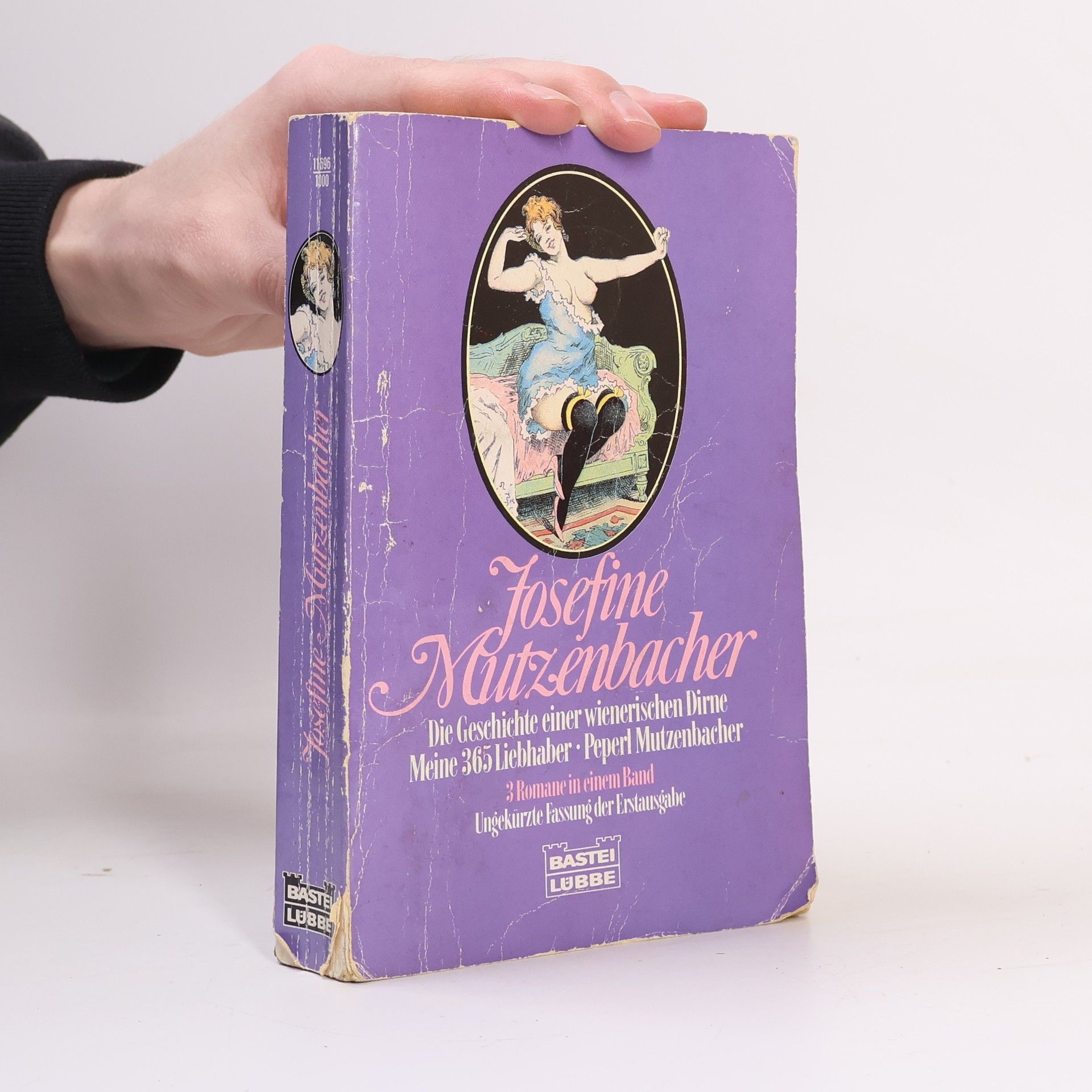 Collectif d'auteurs Josefine Mutzenbacher