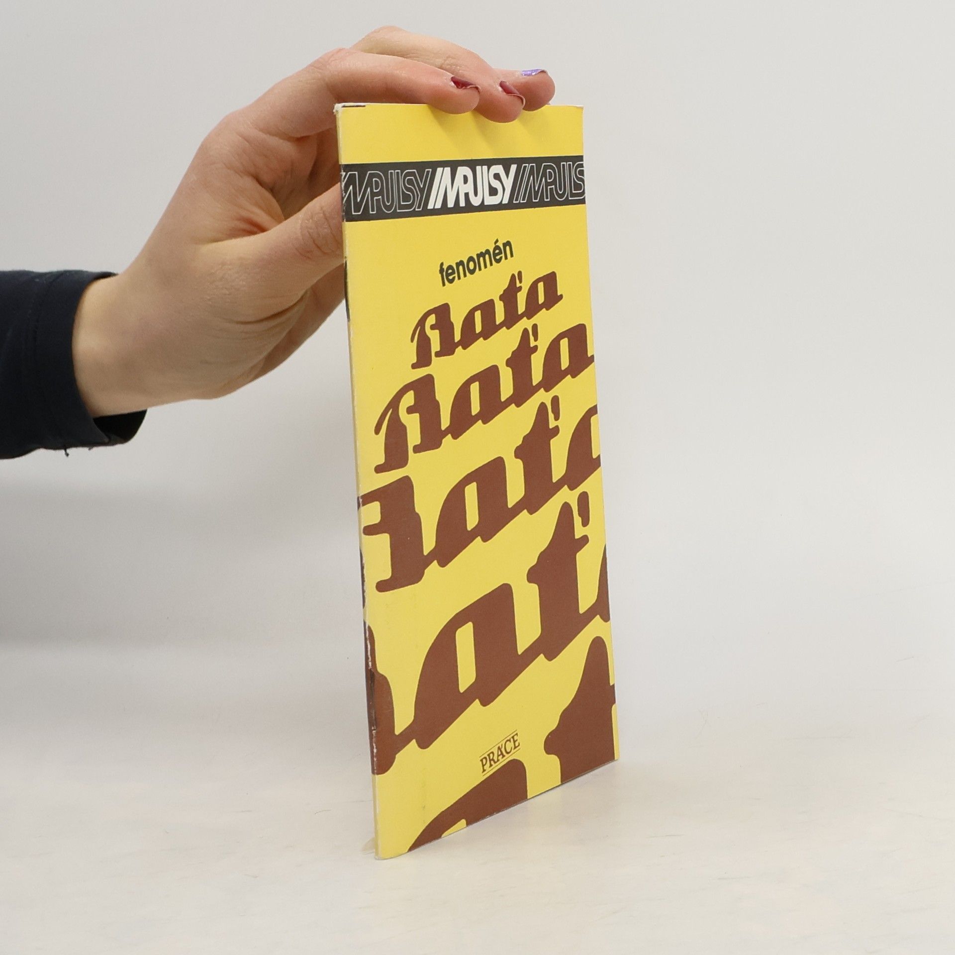 František Valach Fenomén Baťa