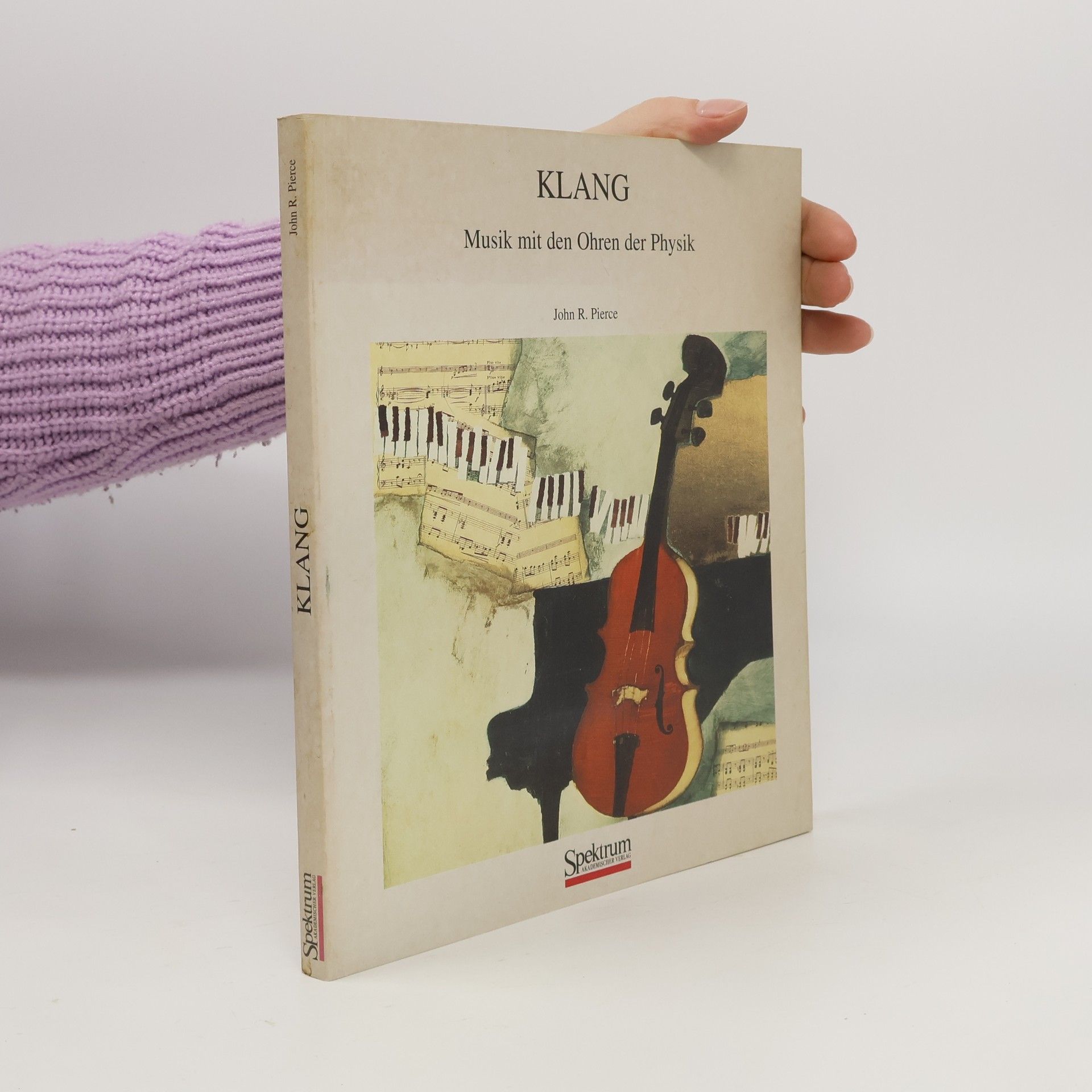 John R. Pierce Klang