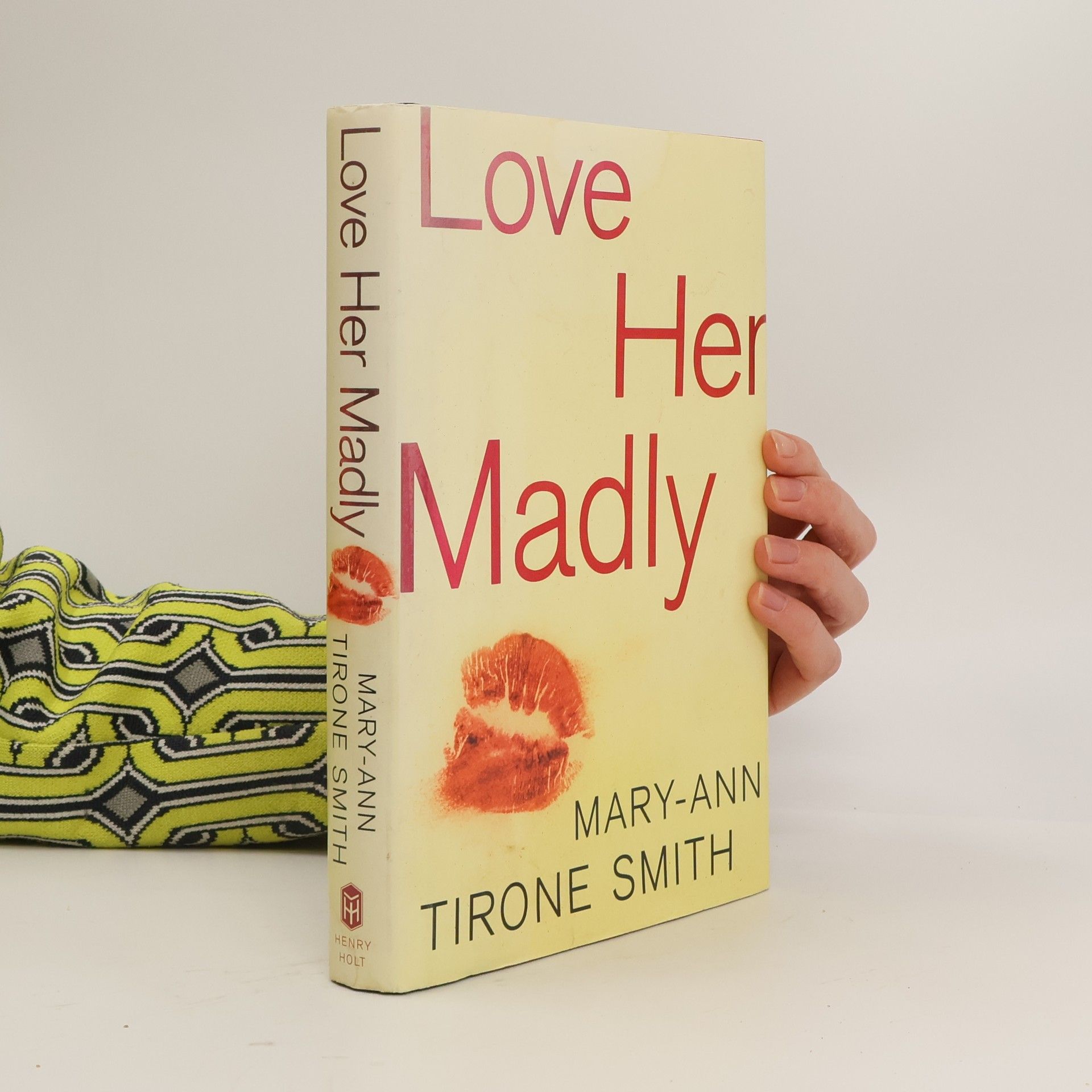 Mary-Ann Tirone Smith Love Her Madly