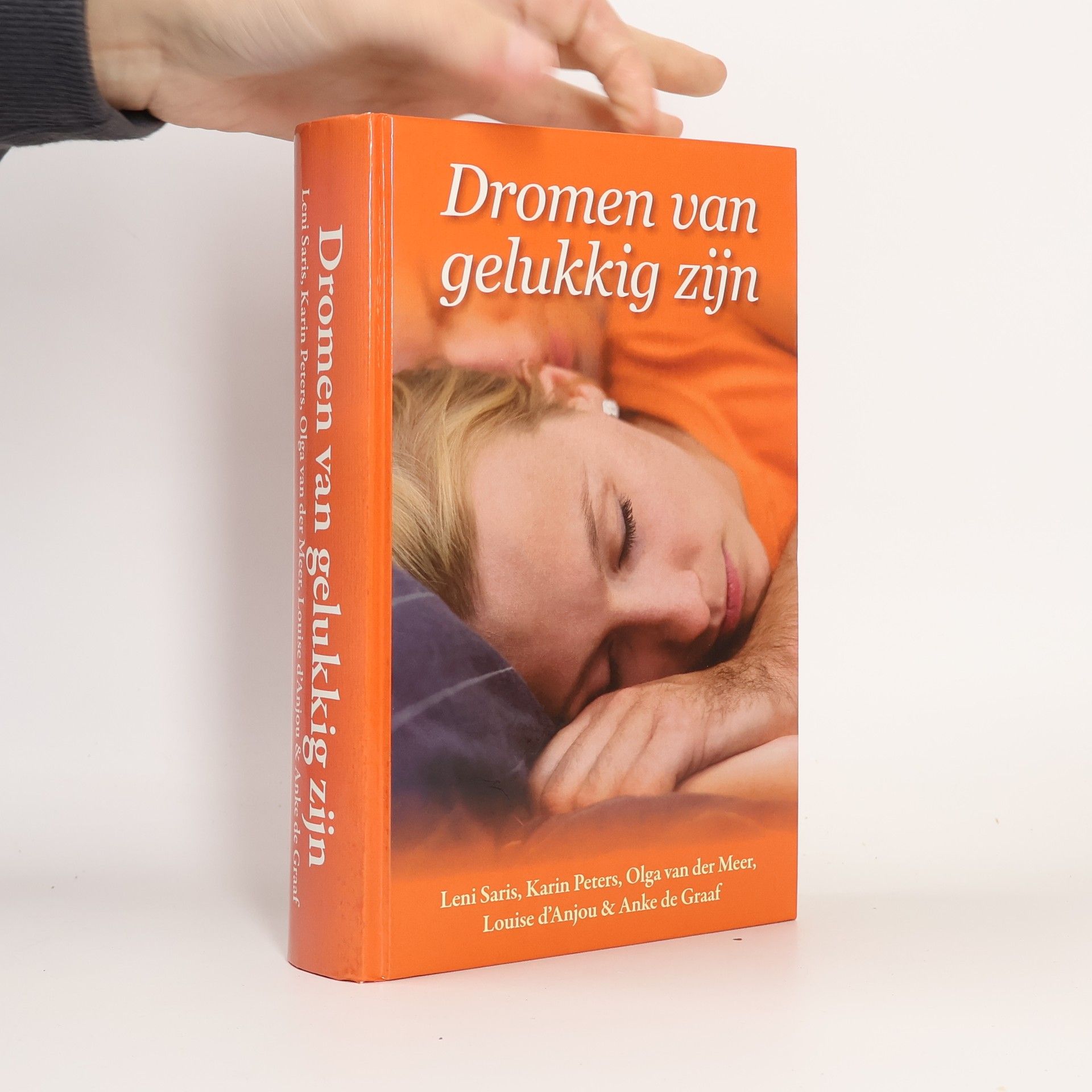 Dromen van gelukkig zijn