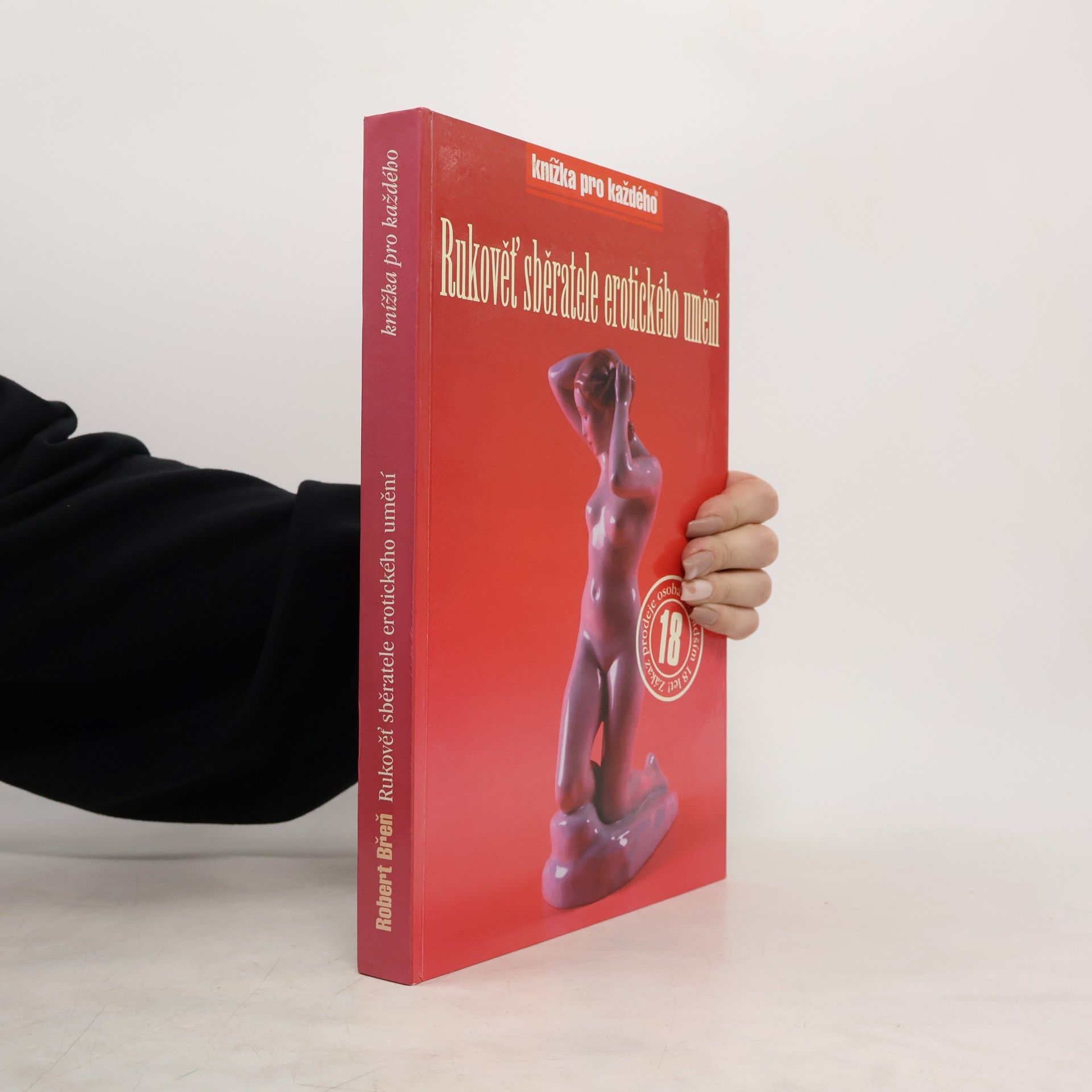 Milan Šimík Rukoveť sběratele erotického umění