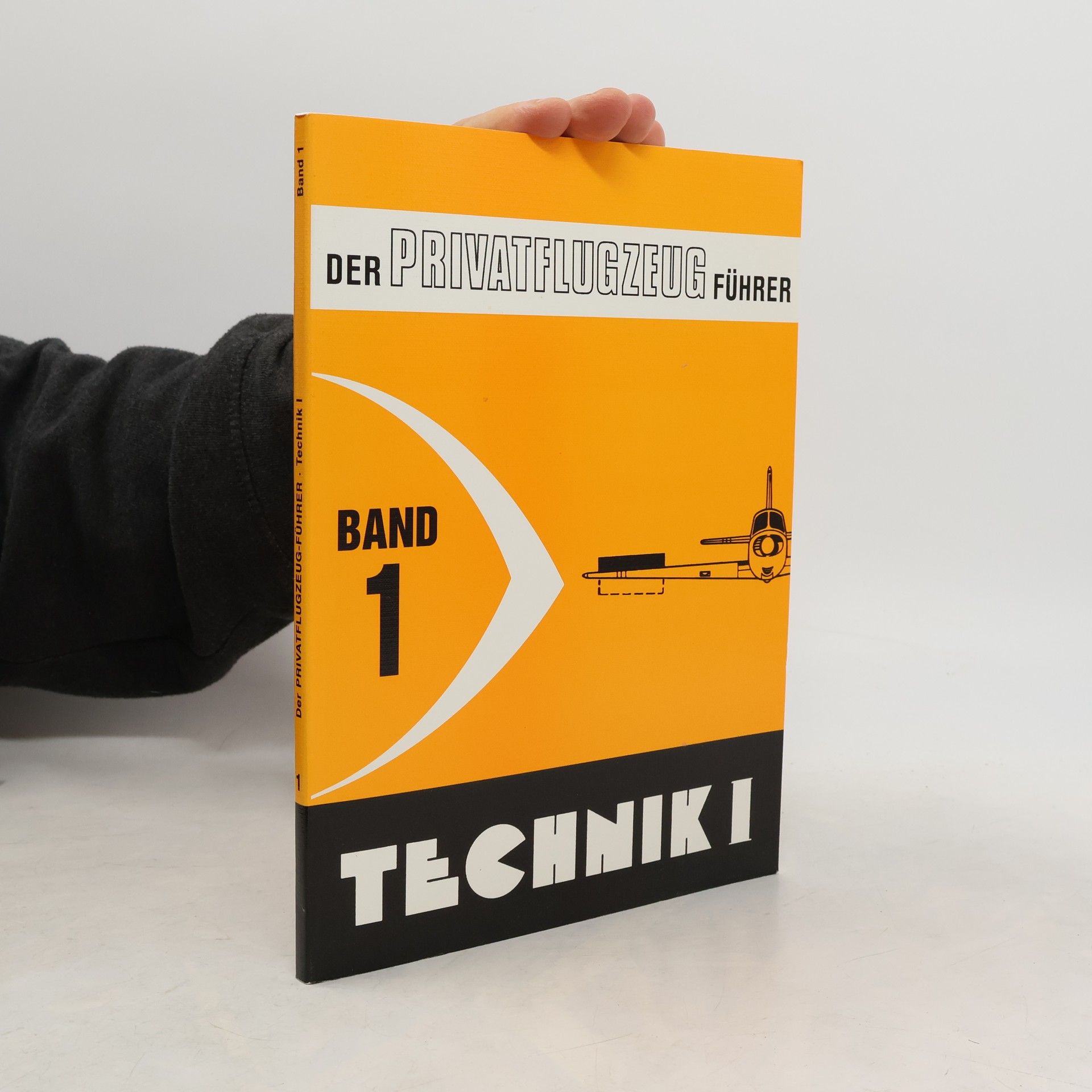 Various authors Der Privatflugzeug führer. Band 1