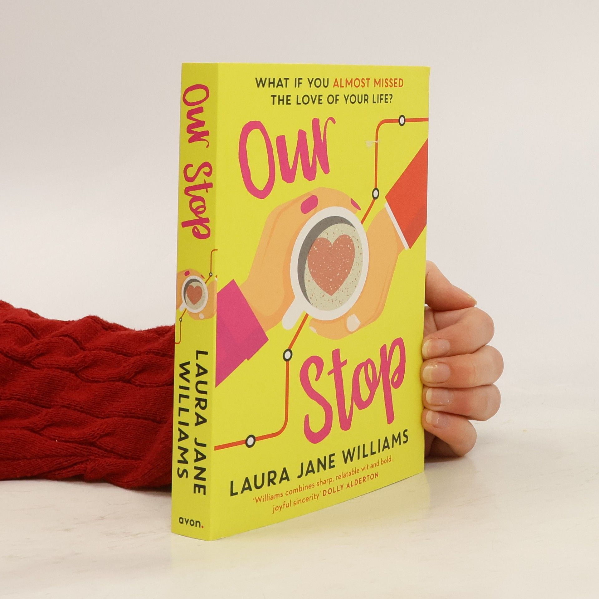 Laura Jane Williams Our Stop