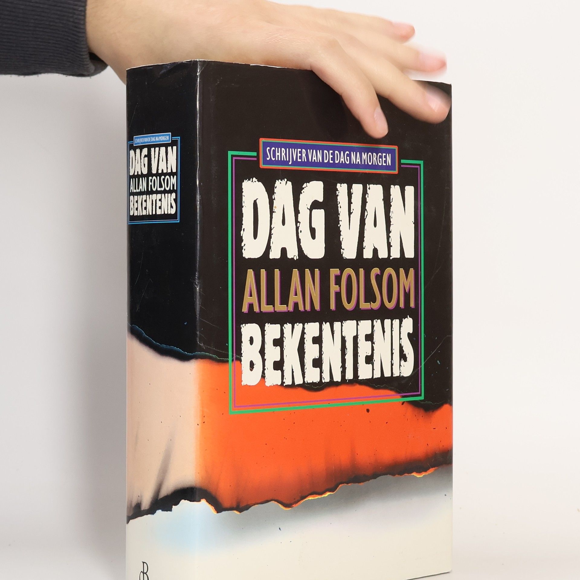 Allan Folsom Dag van bekentenis
