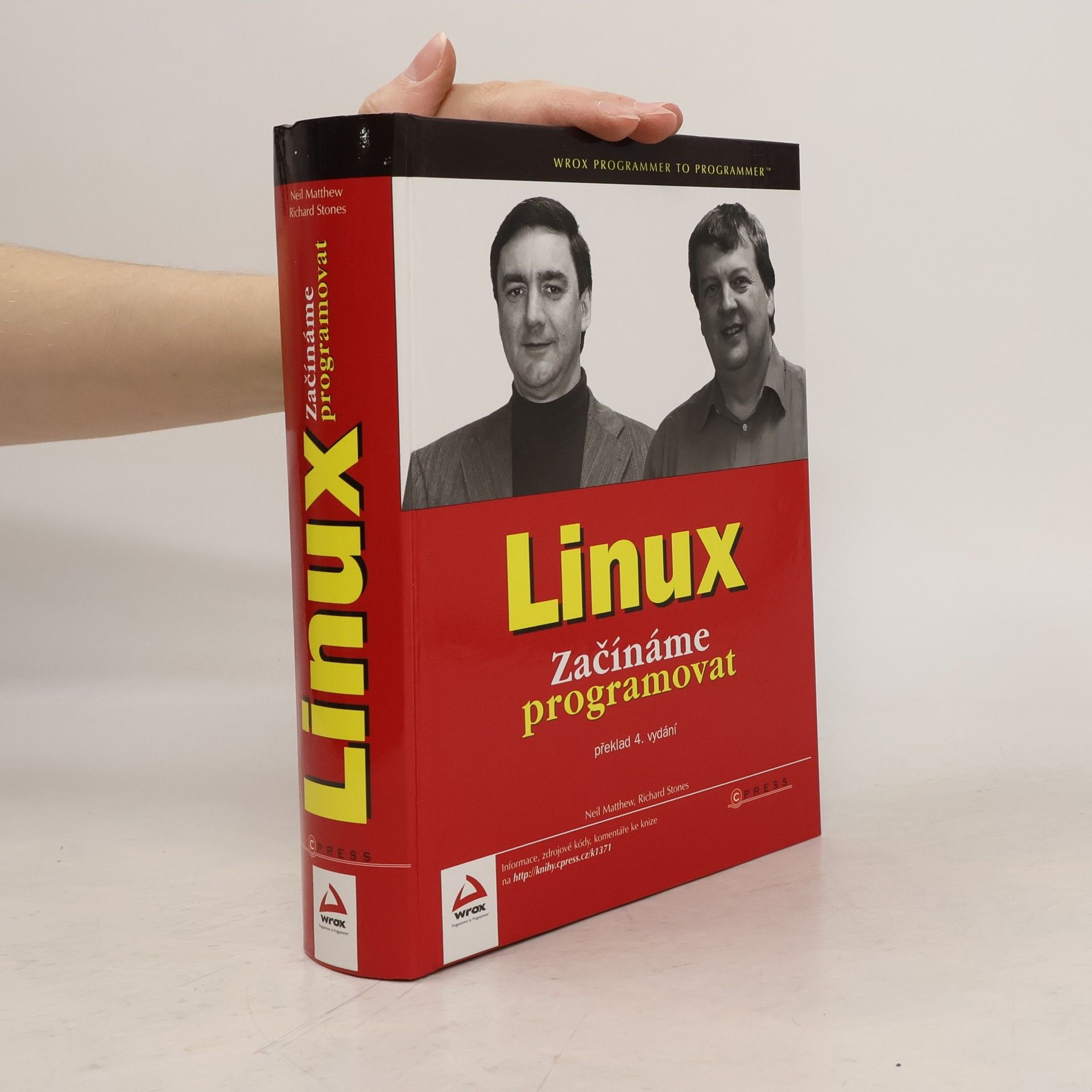 Linux – Začínáme programovat