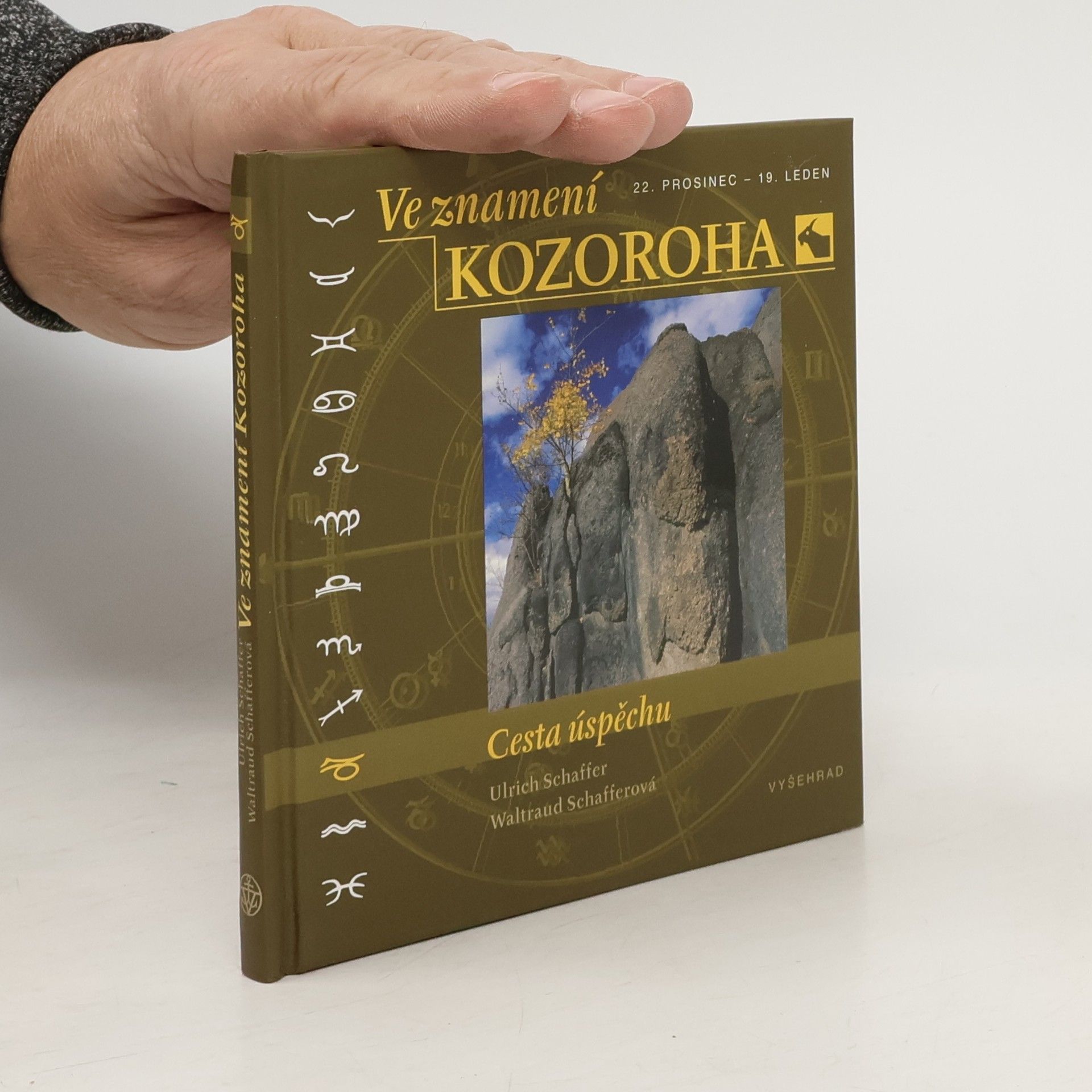 Ulrich Schaffer Ve znamení Kozoroha. Cesta úspěchu