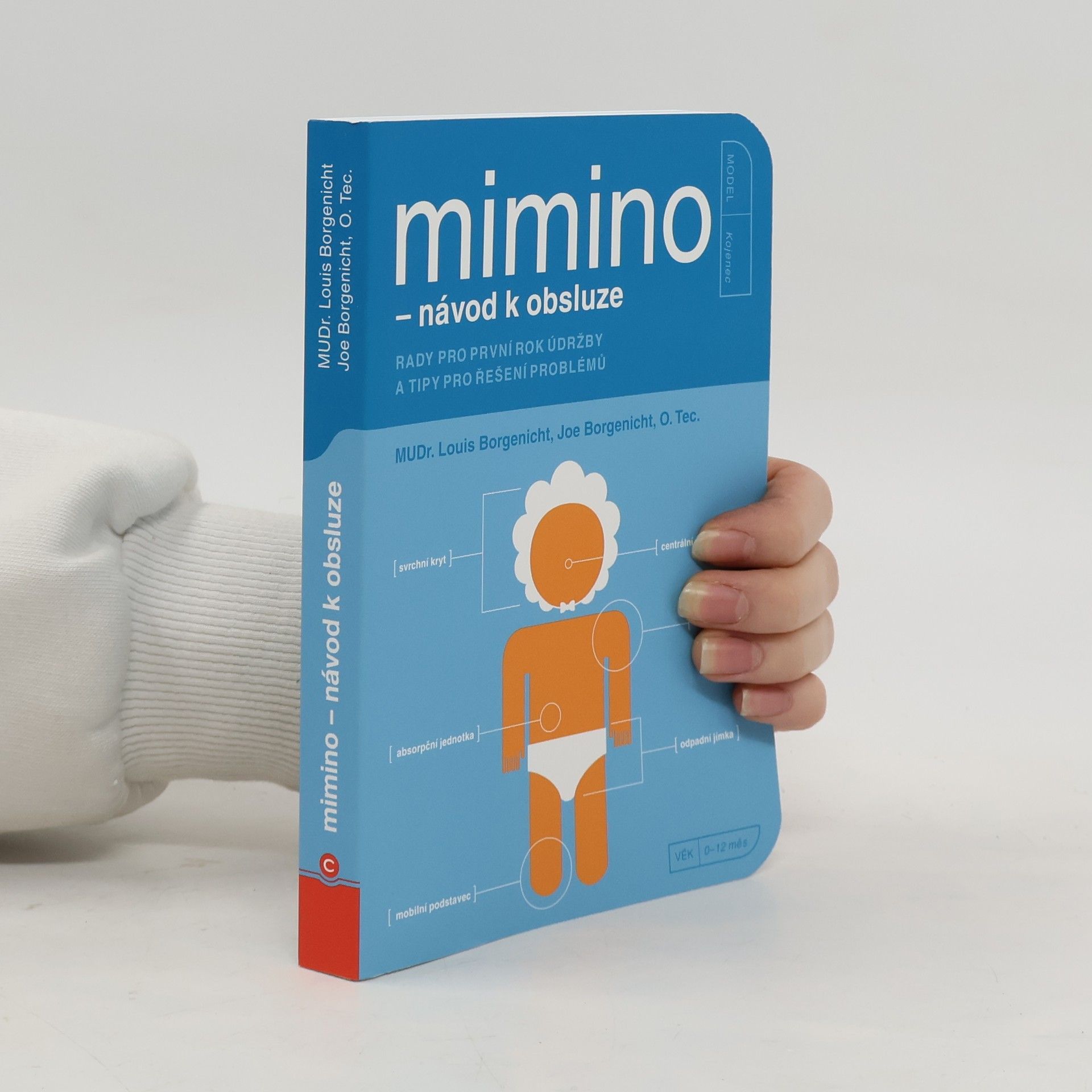 Dr. Louis Borgenicht Mimino - návod k obsluze