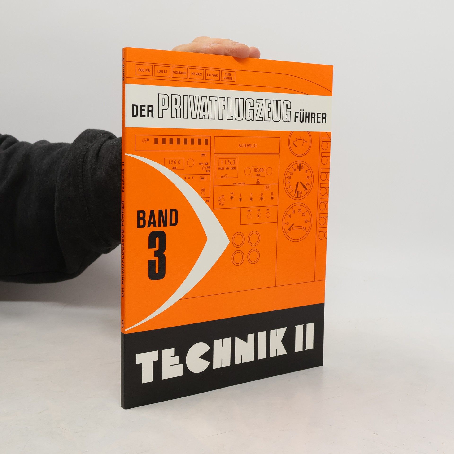 Technik II. Band 3