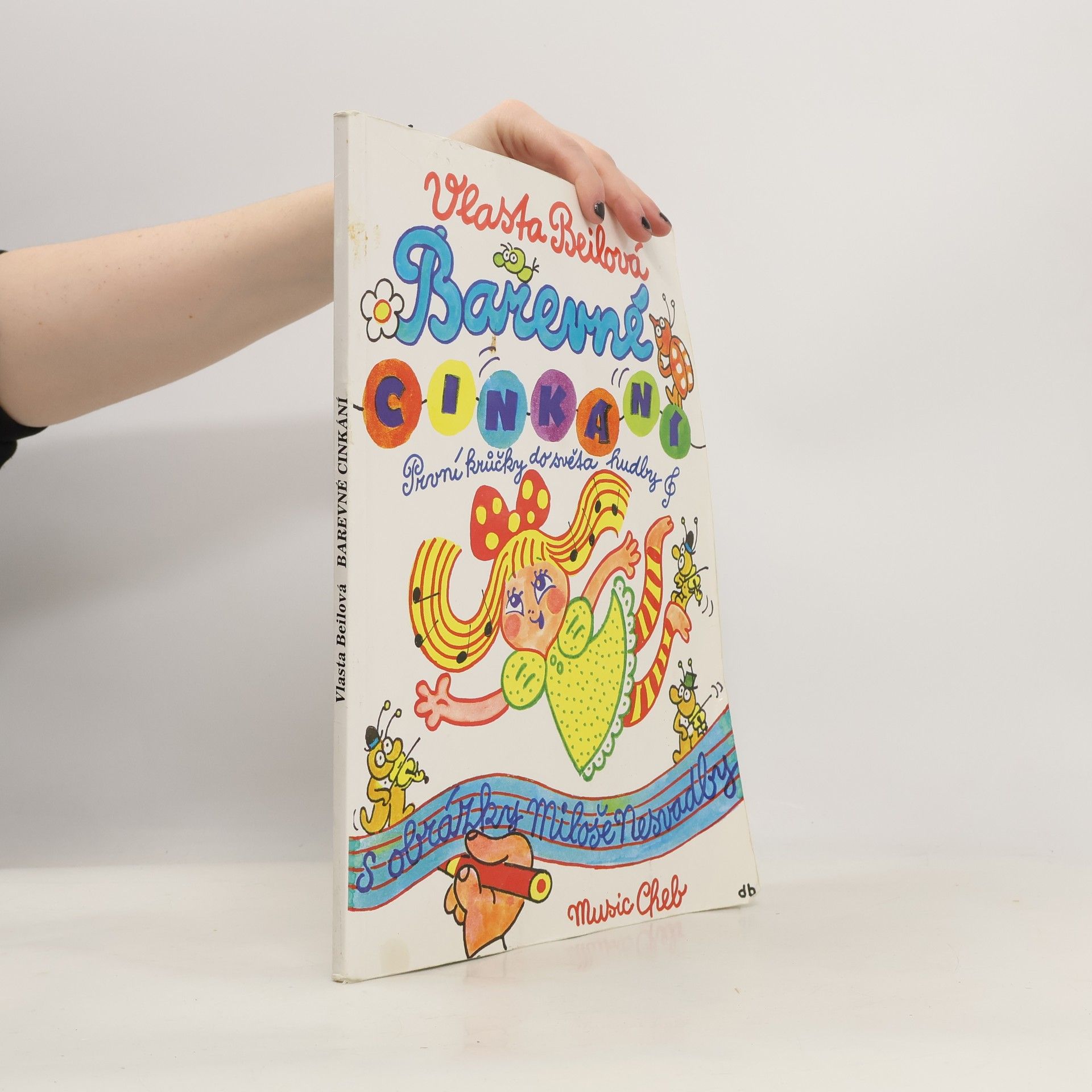 V. Beilová Barevné cinkáni