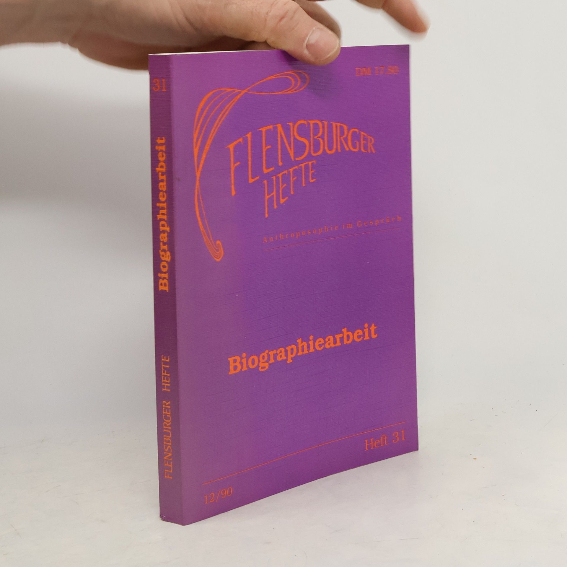 Christine Pflug Biographiearbeit I