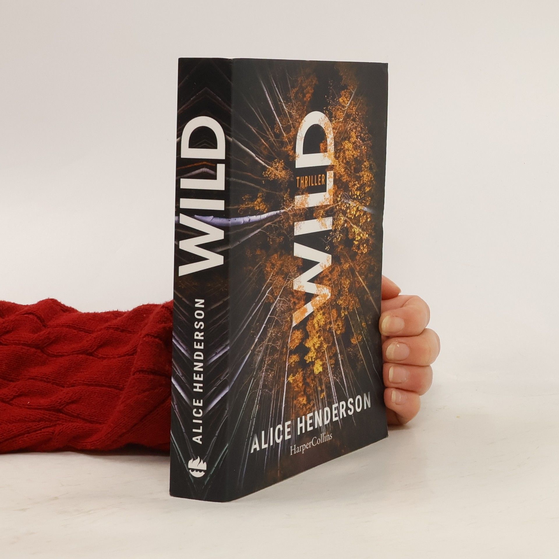 Alice Henderson Wild