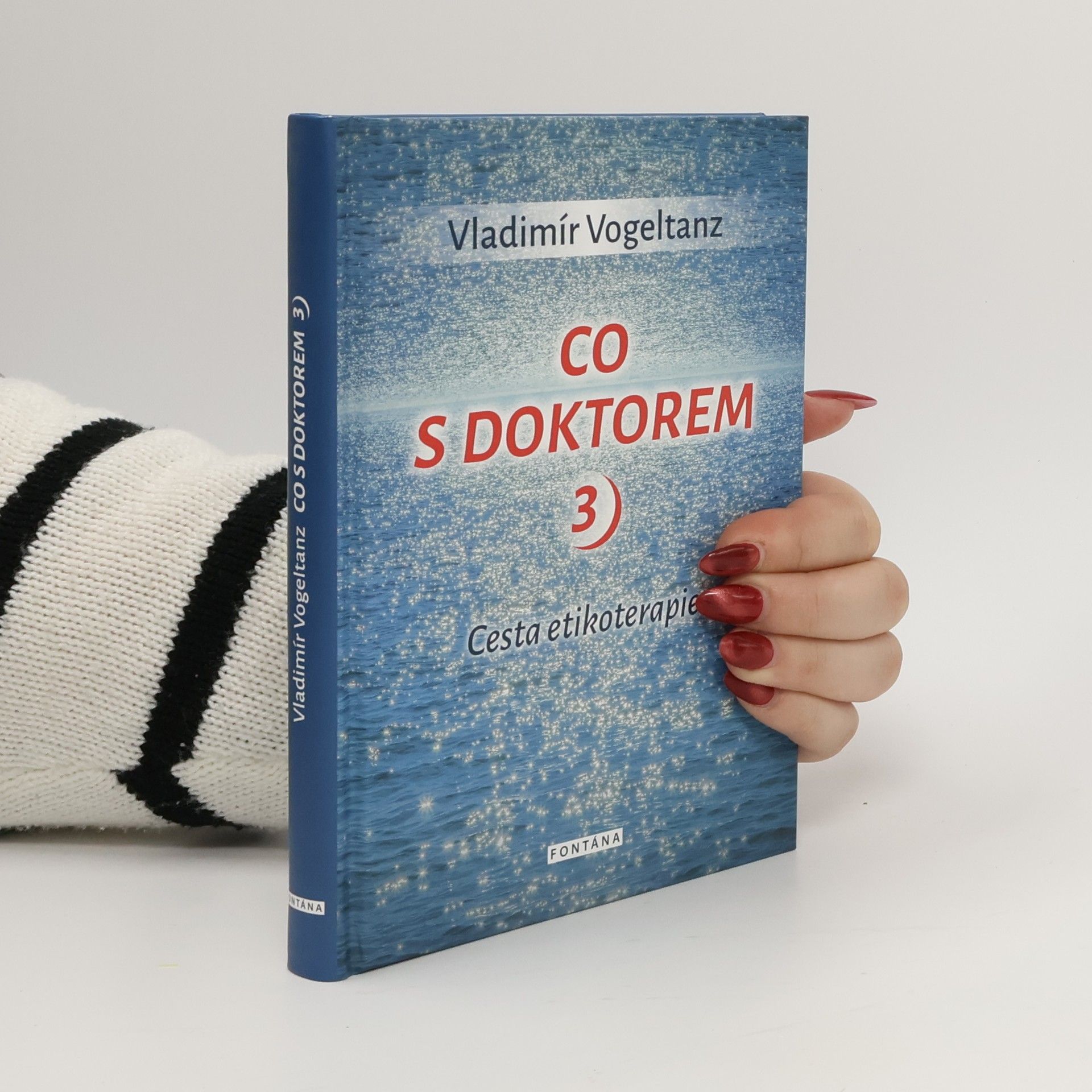 Vladimír Vogeltanz Co s doktorem 3 - Cesta etikoterapie