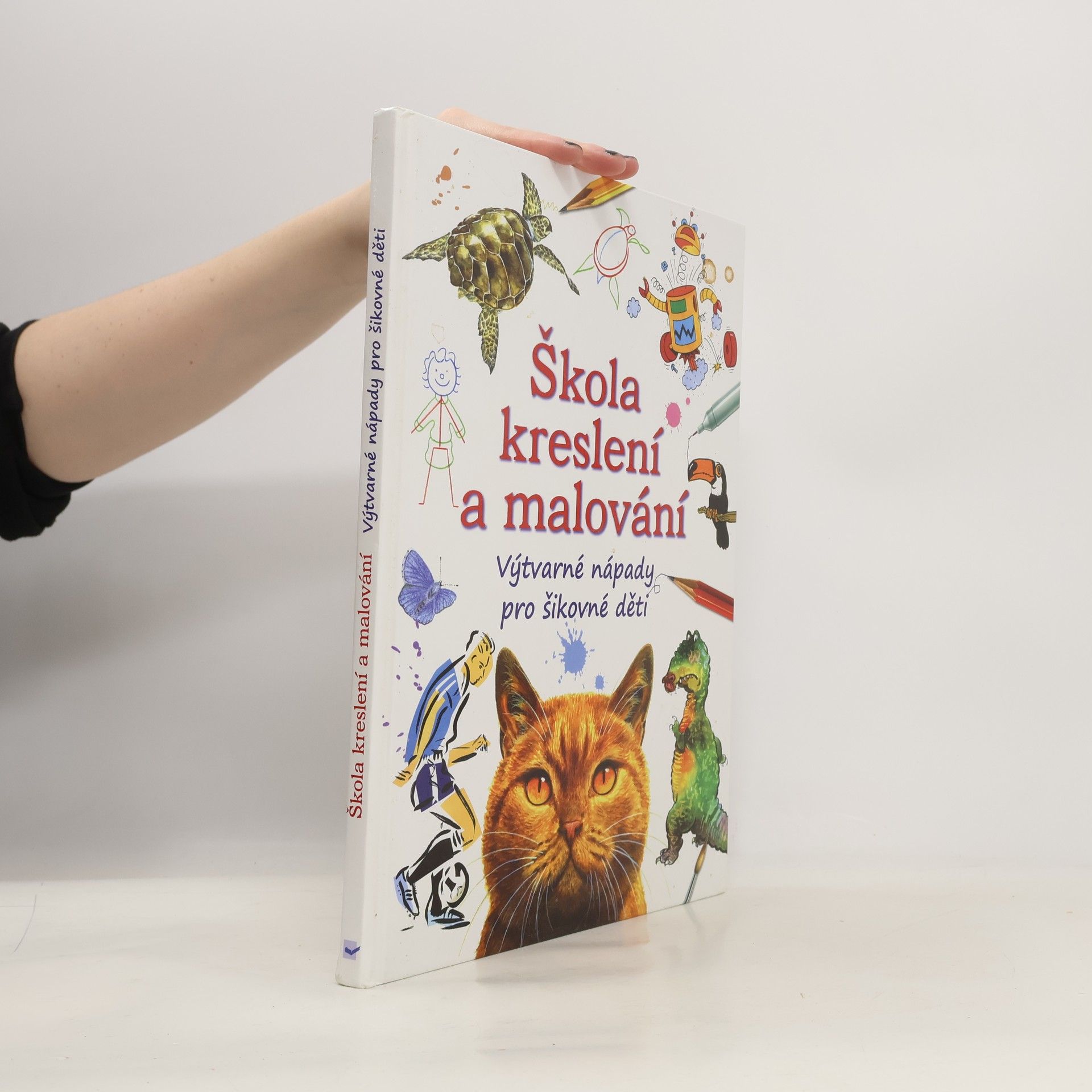 Victor G. Ambrus Škola kreslení a malování