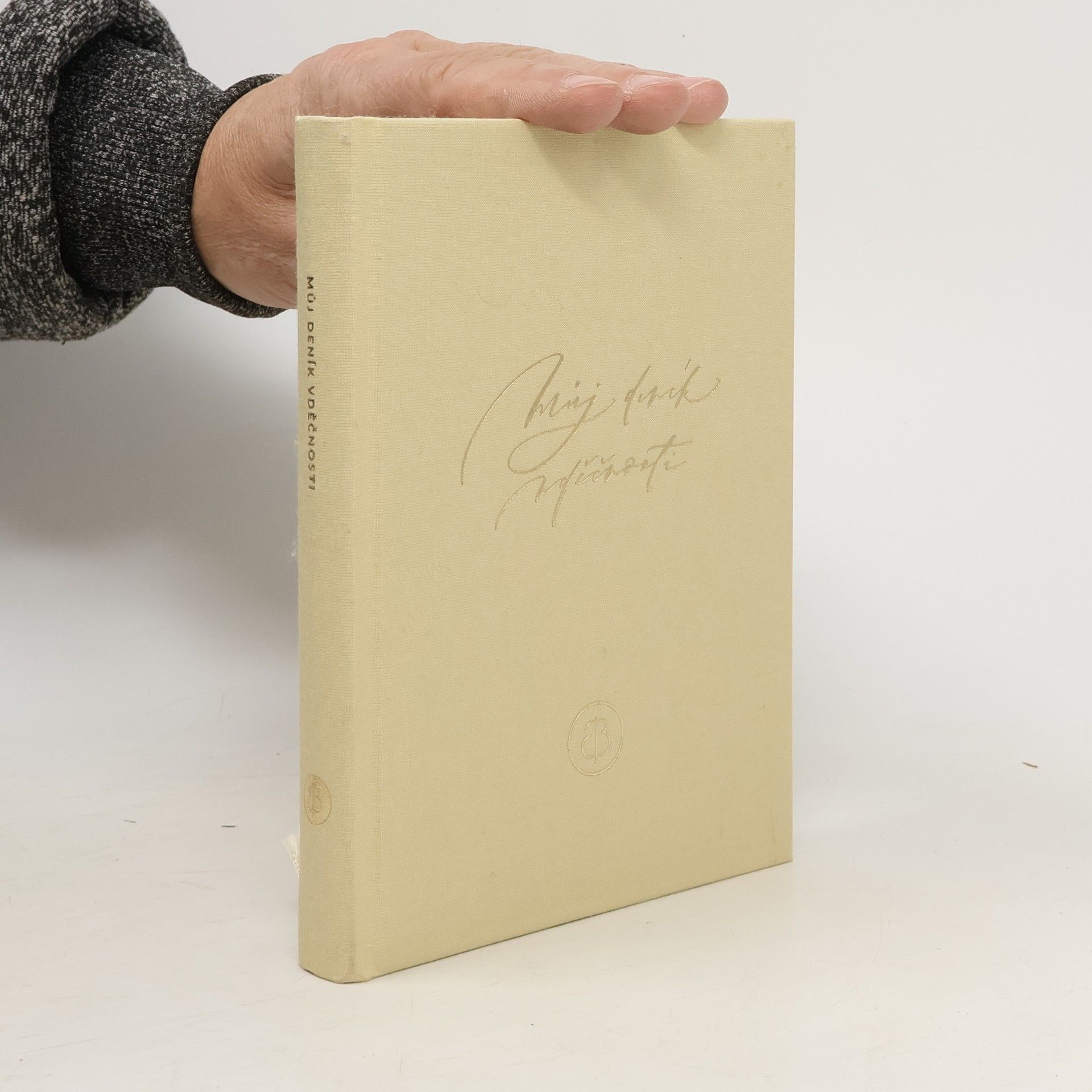 Můj deník vděčnosti