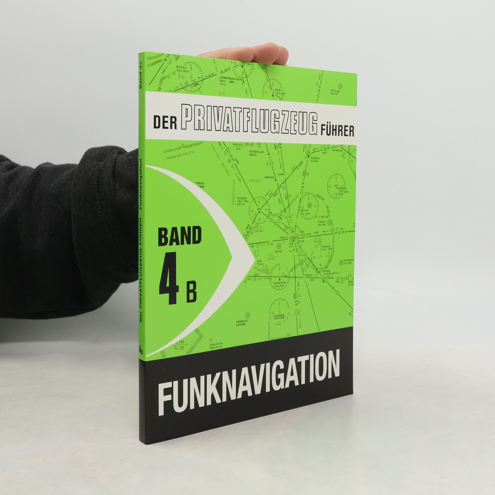 Wolfgang Kühr Funknavigation