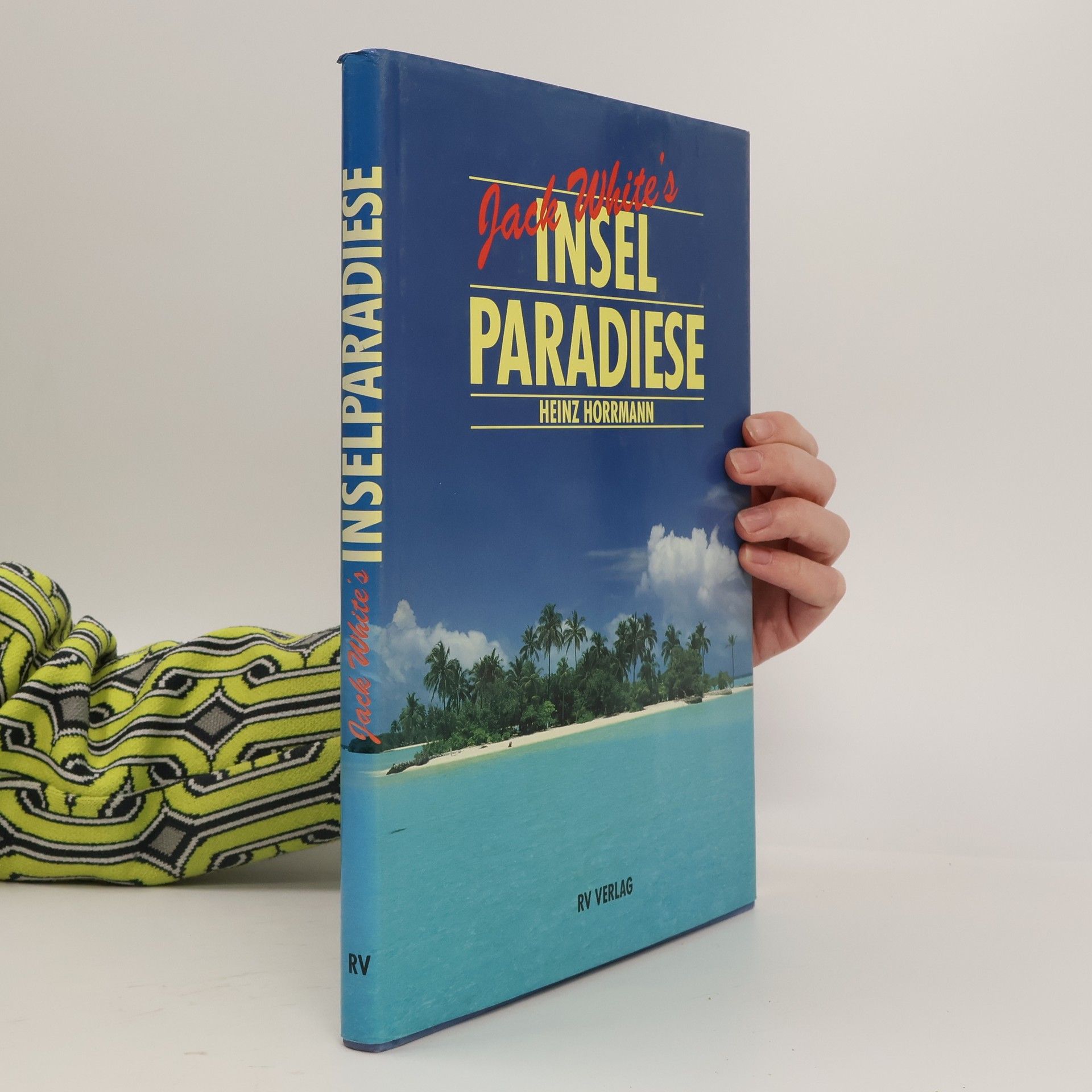 Jack White's Inselparadiese