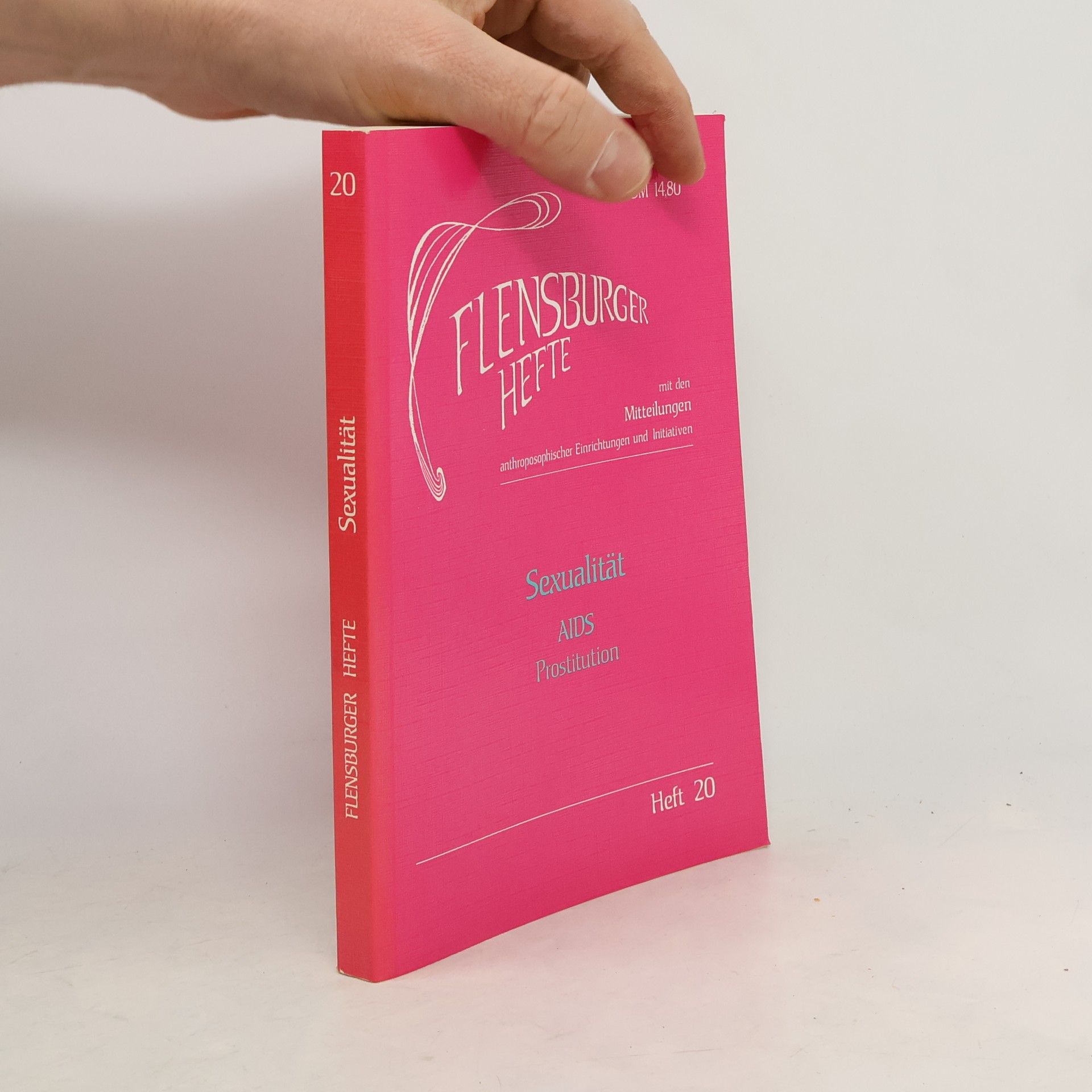 Kolektiv autorů Sexualität, AIDS, Prostitution