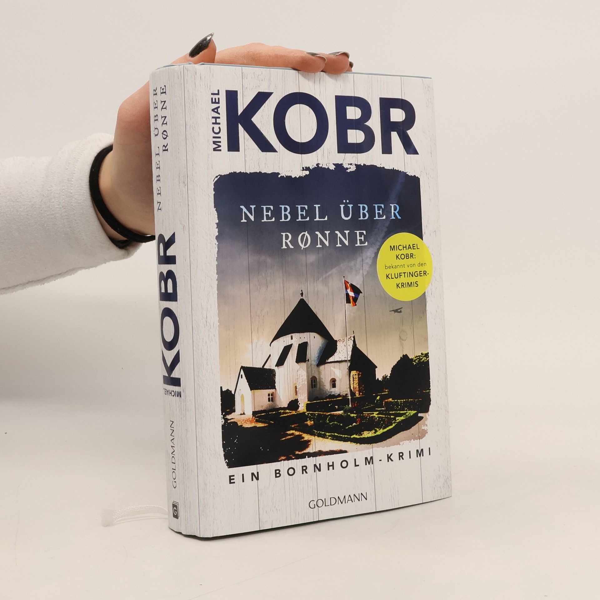 Michael Kobr Nebel über Rønne