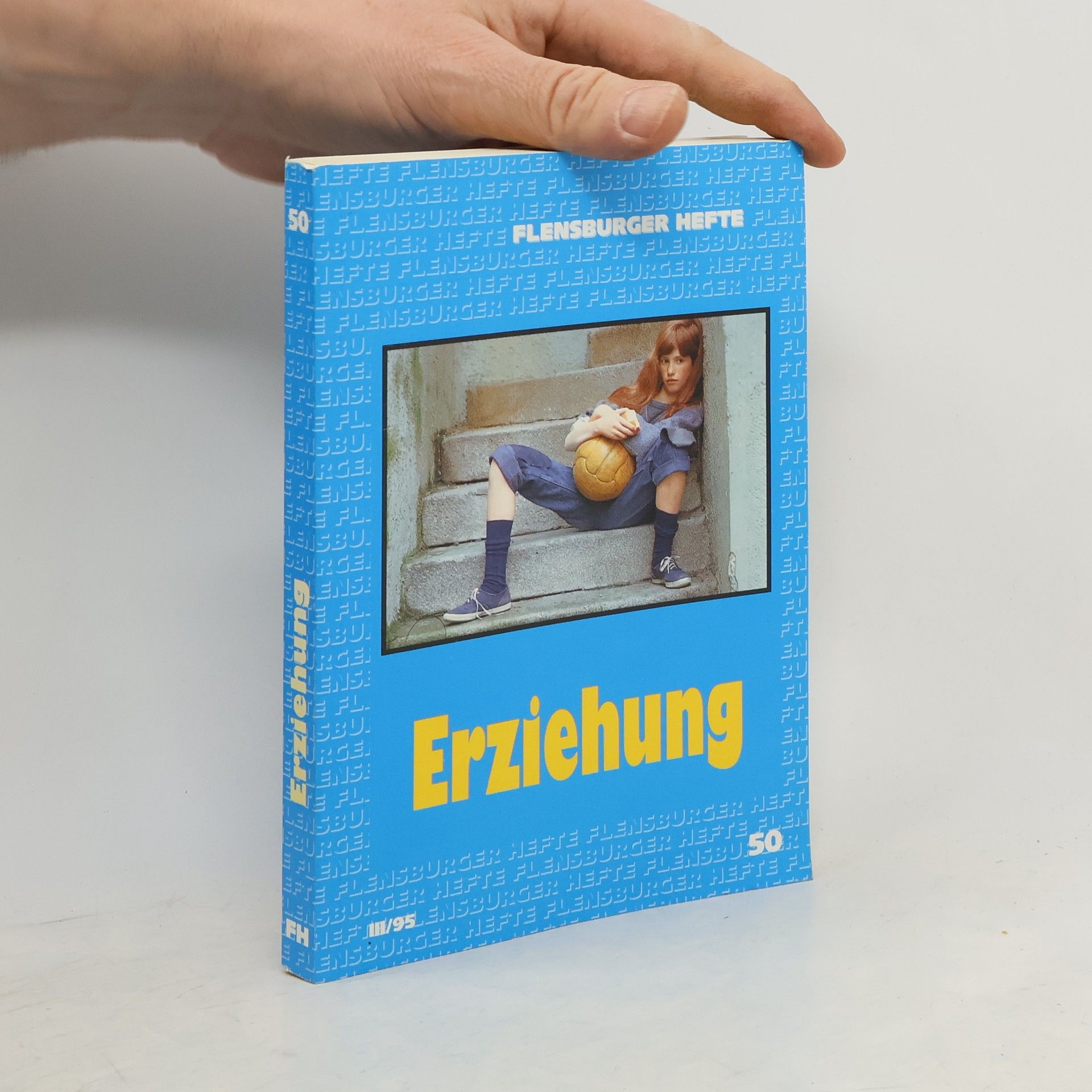 Michael Alberts Erziehung