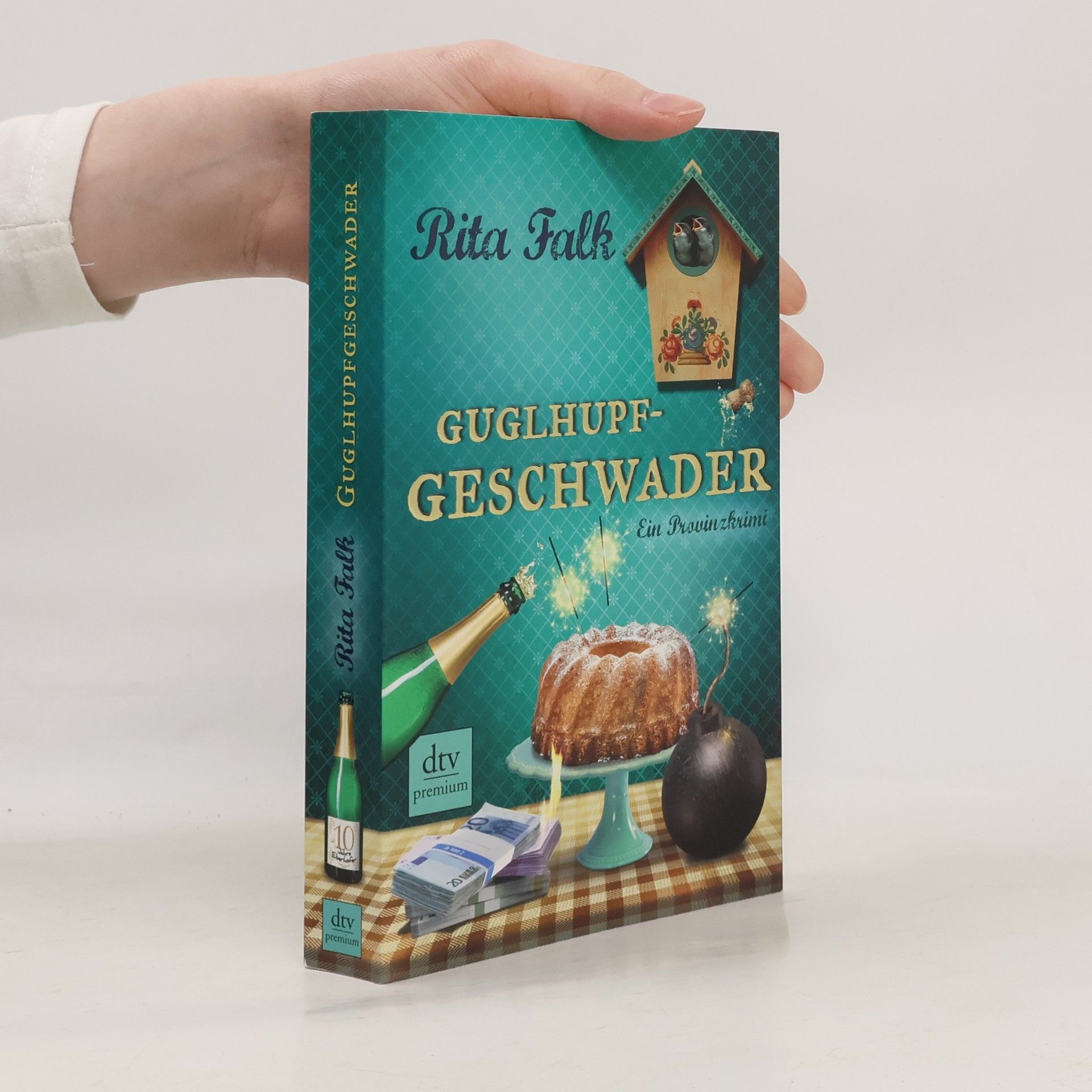 Rita Falk Guglhupf-geschwader