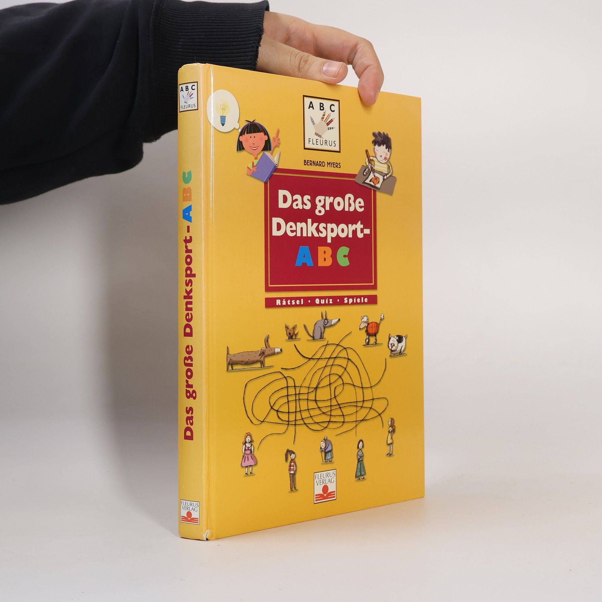 Das große Denksport-ABC