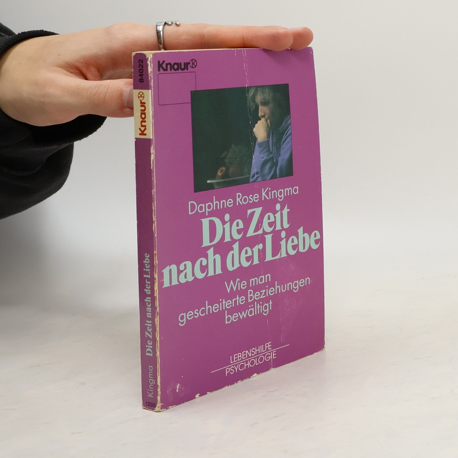 Daphne Rose Kingma Die Zeit nach der Liebe