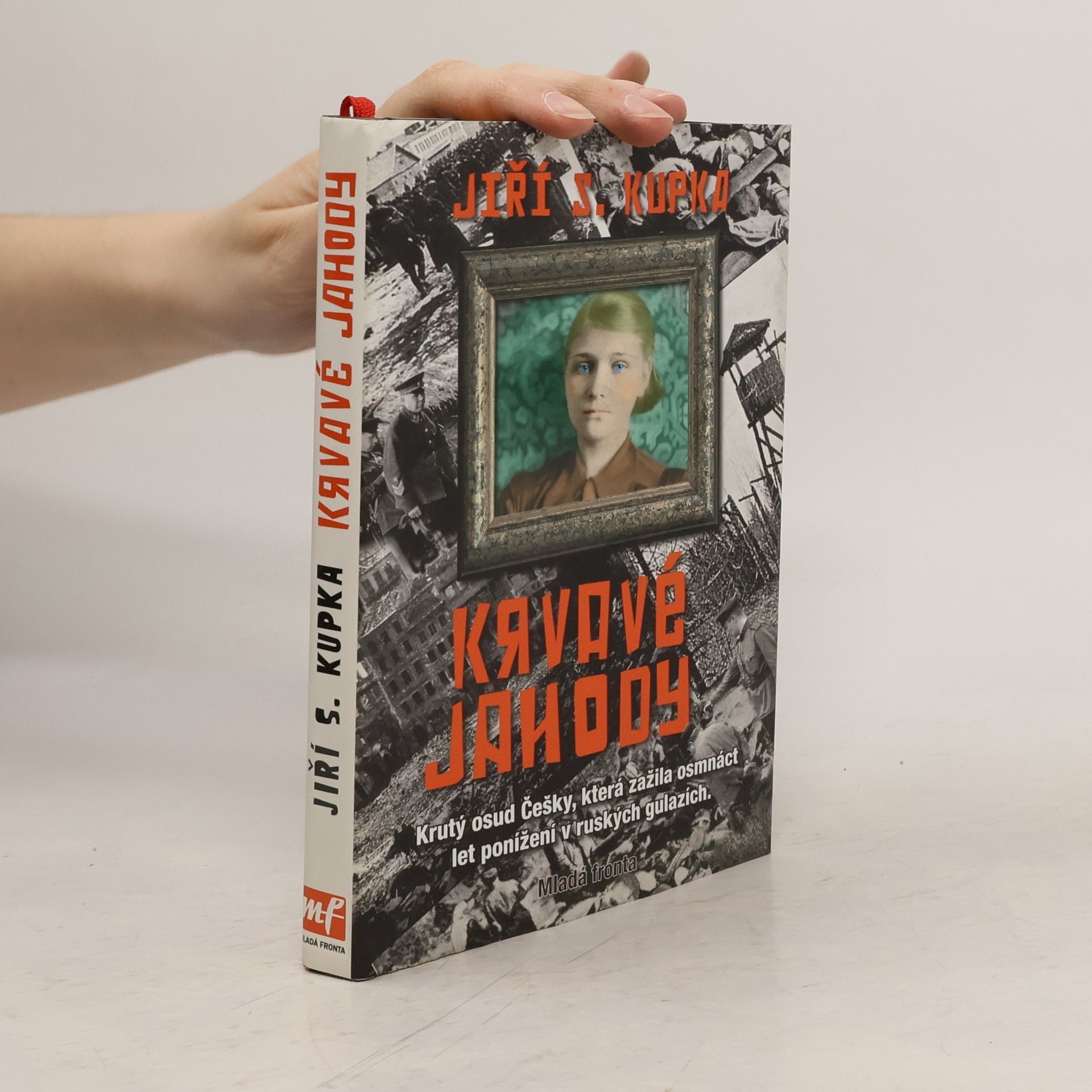 Jiří Svetozar Kupka Krvavé jahody