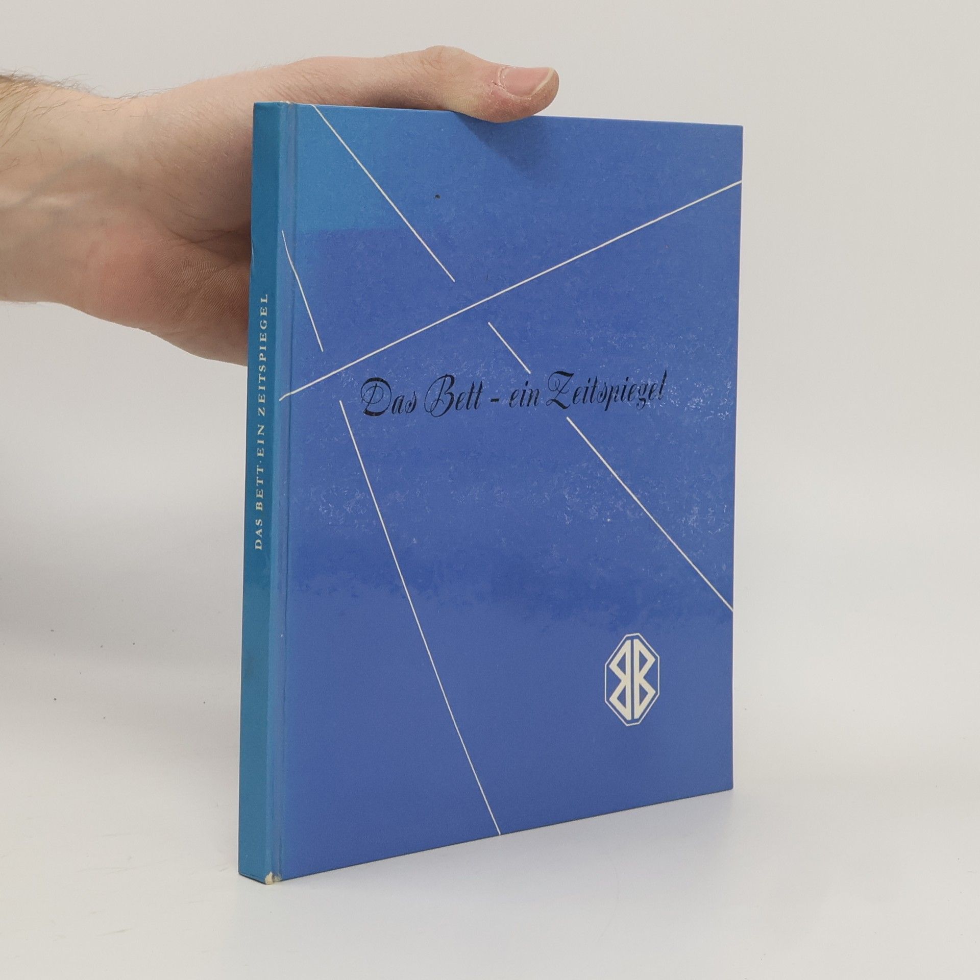 Autorenkollektiv Das Bett - ein Zeitspiegel