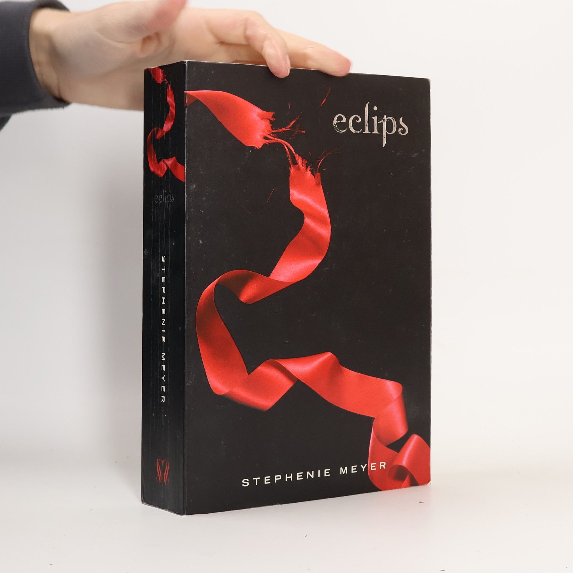 Stephenie Meyer Eclips