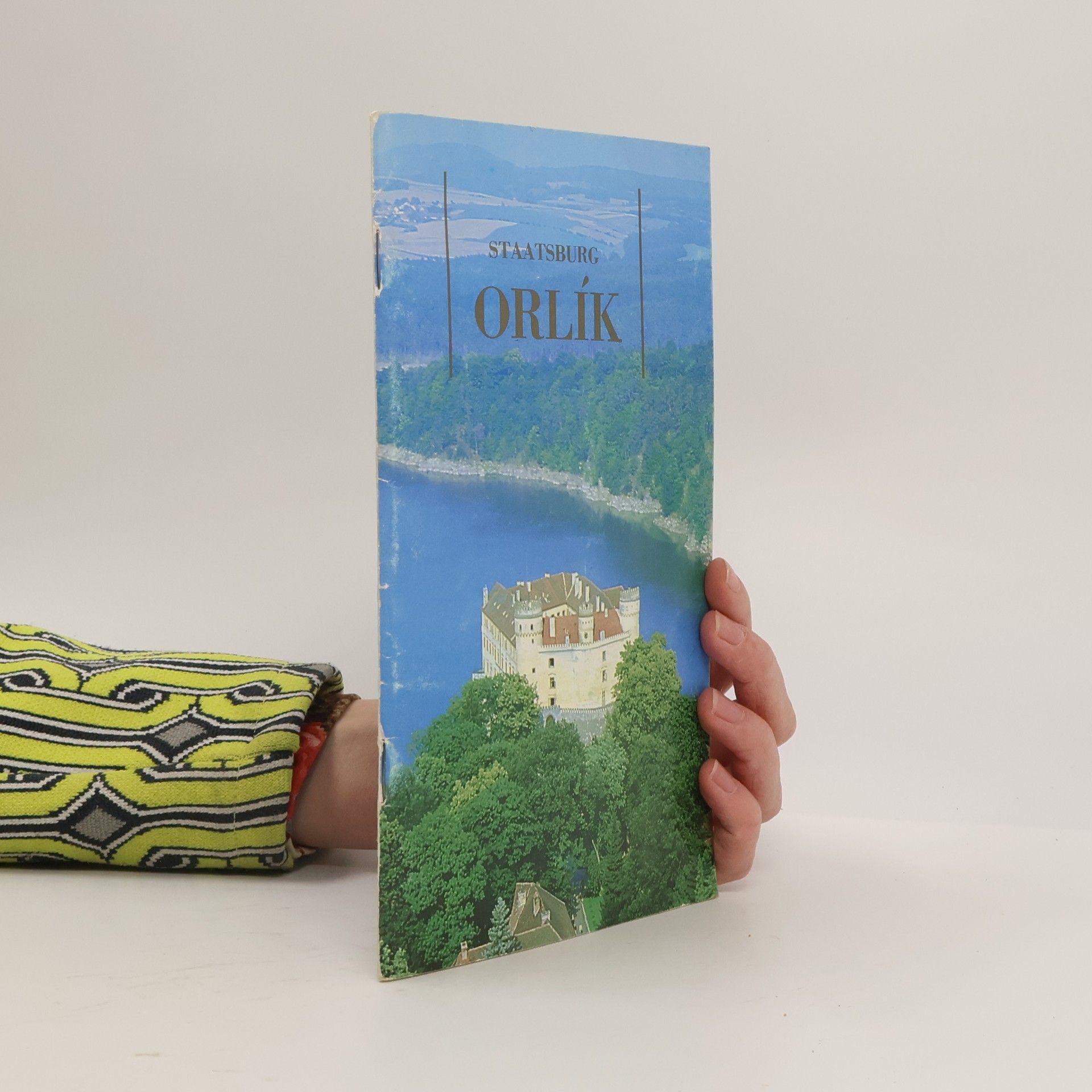 Autores varios Orlík