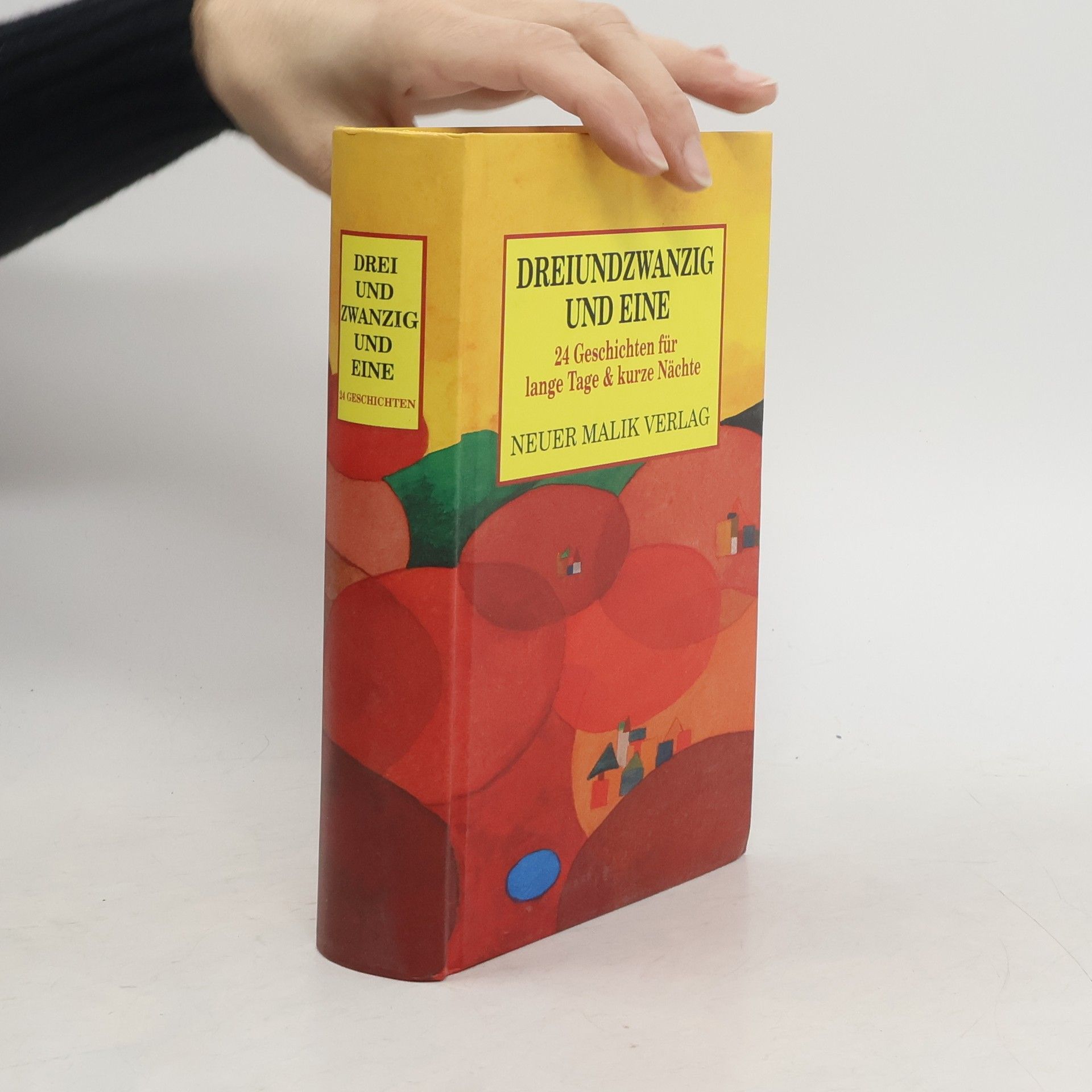 Autorenkollektiv Dreiundzwanzig und eine