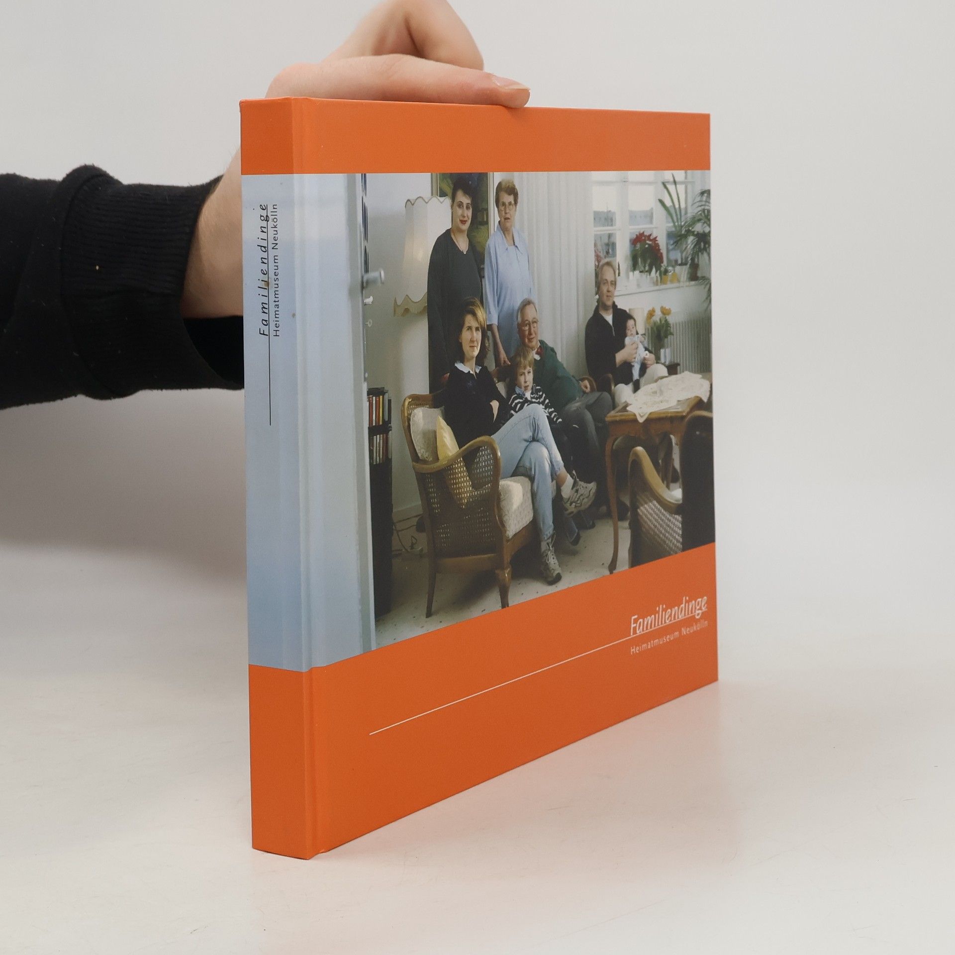 Udo Gößwald Familiendinge