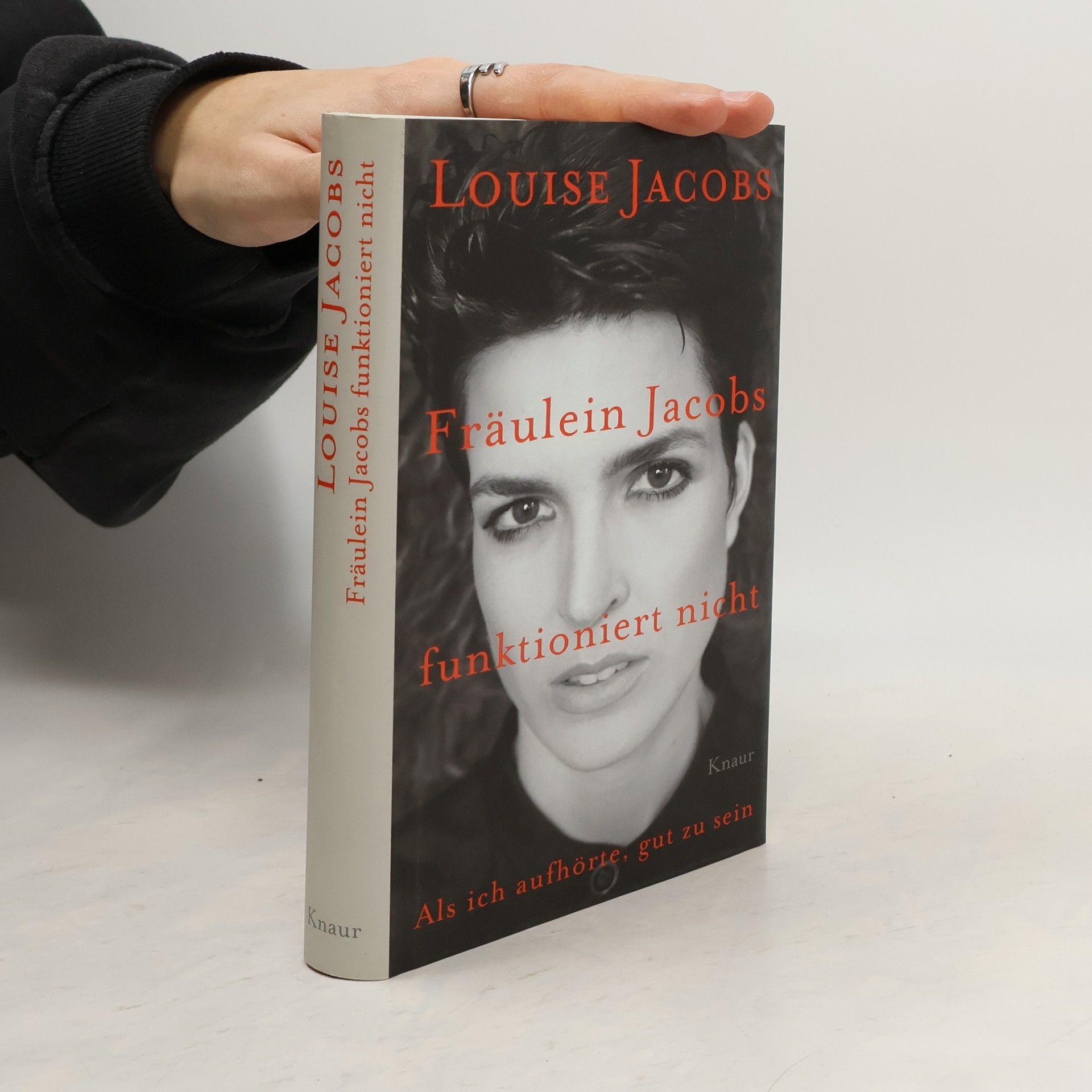 Louise Jacobs Fräulein Jacobs funktioniert nicht