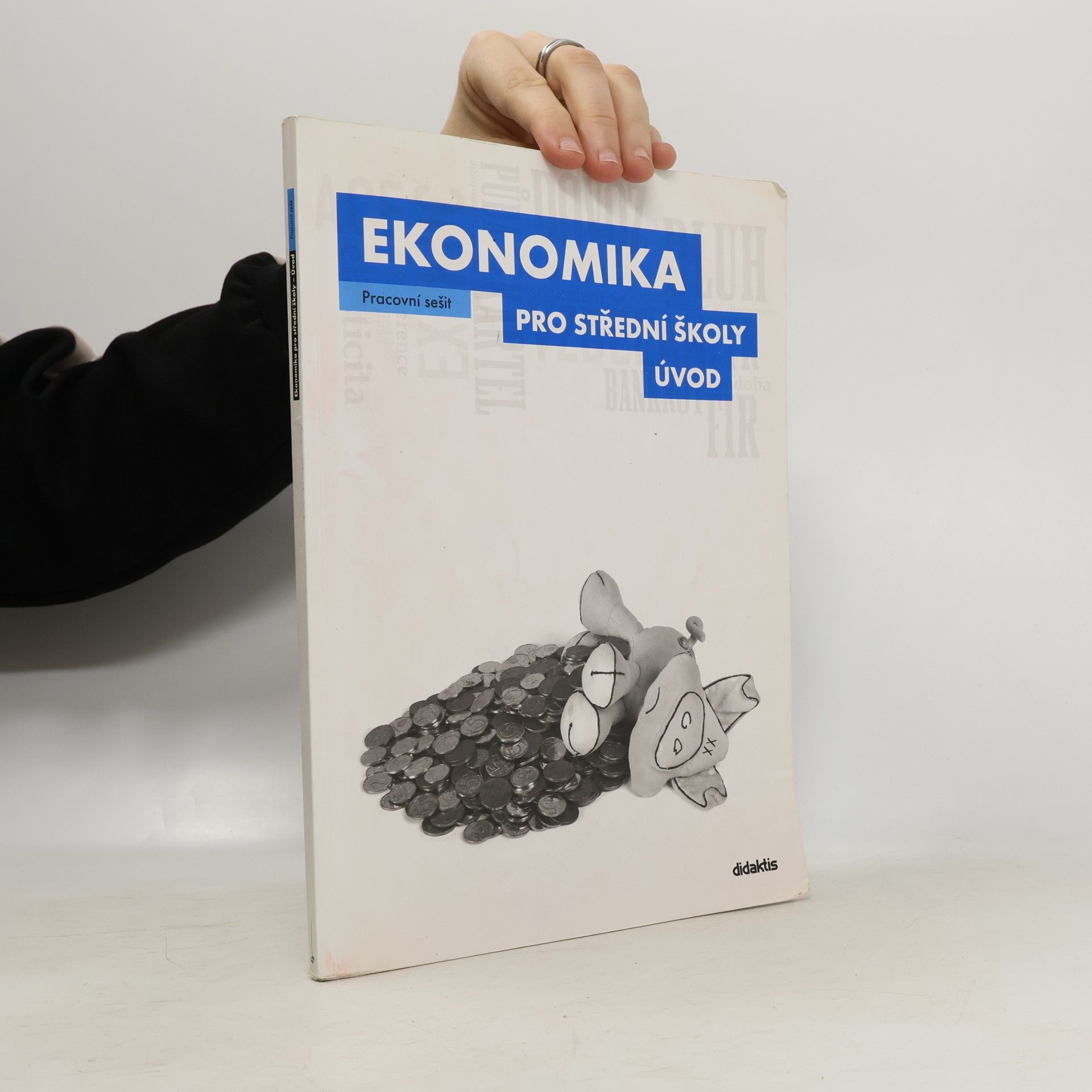 Ekonomika pro střední školy: Úvod. Pracovní sešit