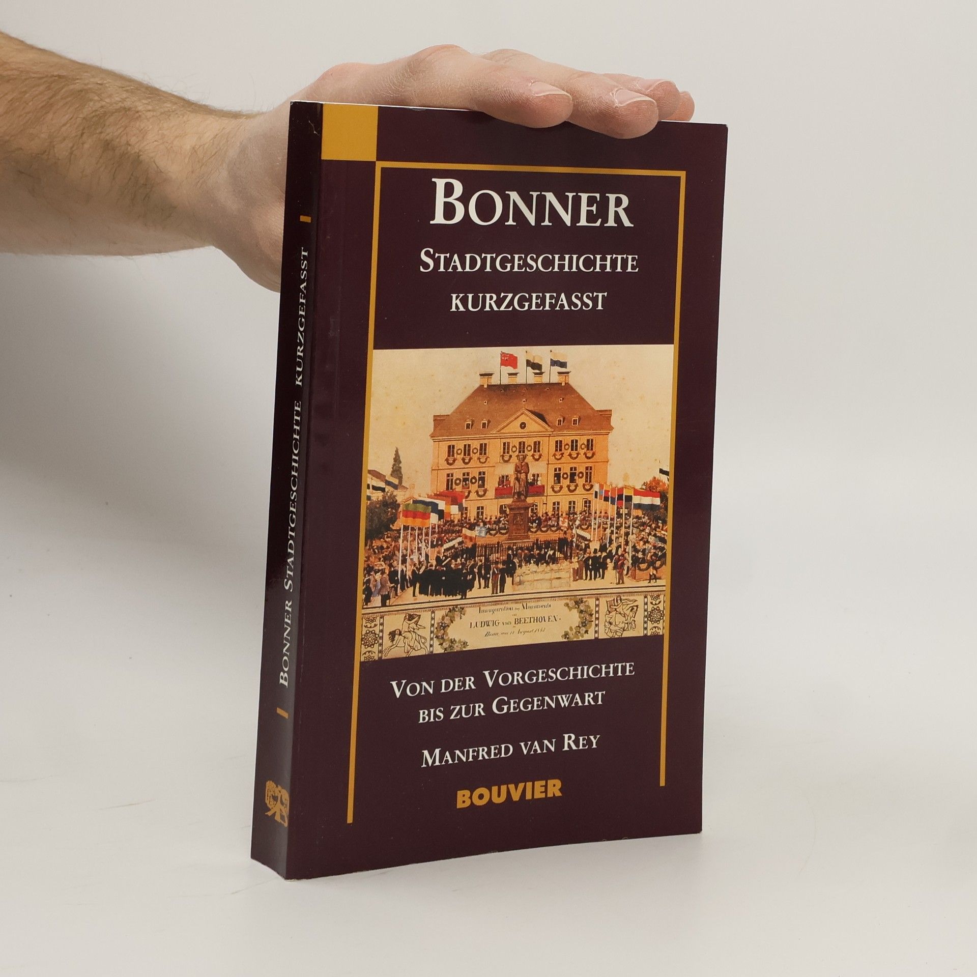 Bonner Stadtgeschichte kurzgefasst